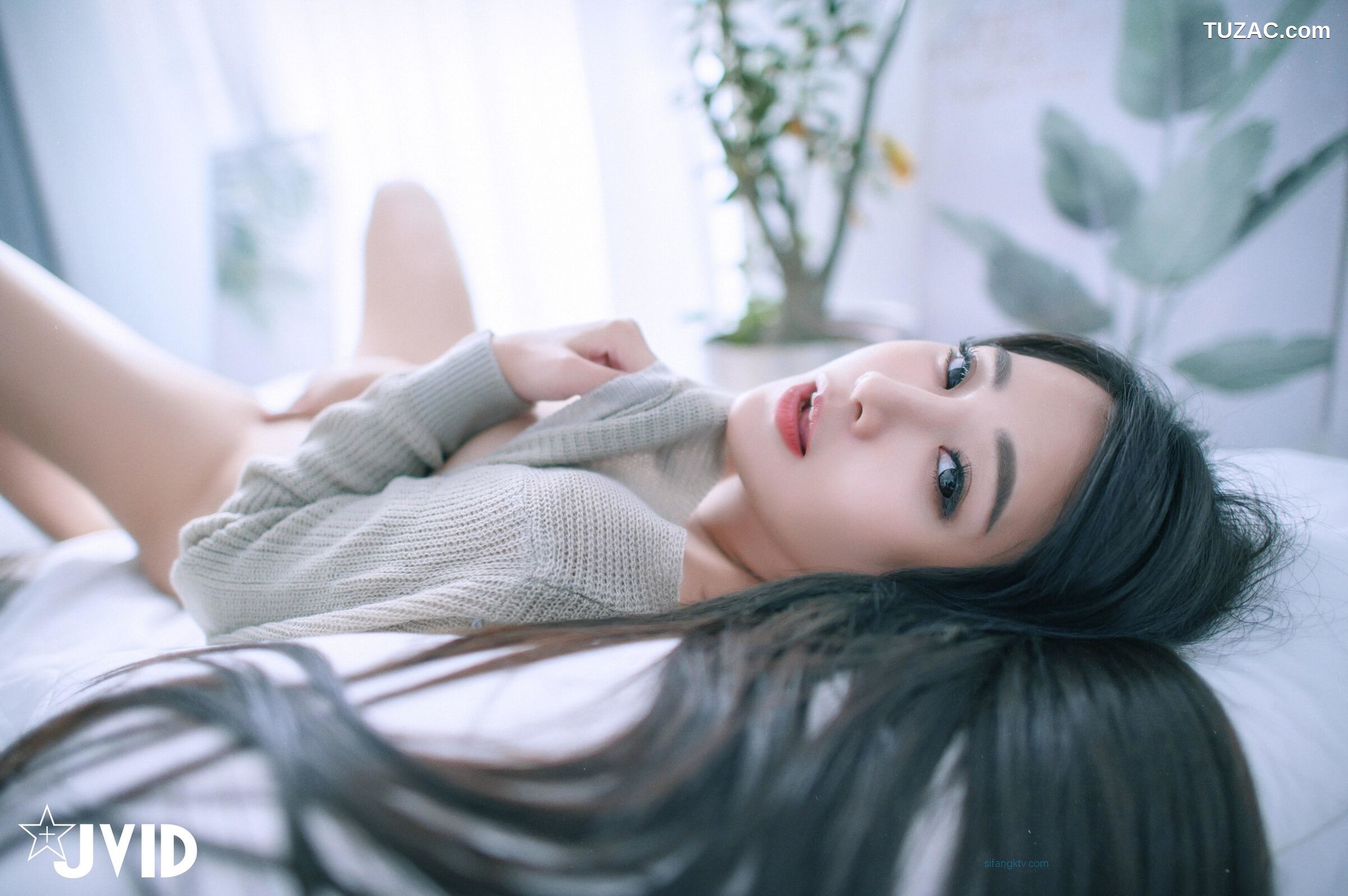 JVID-乐乐-秘书制服巨乳OL与房东-究极蜜桃臀-2月活动限定大尺度