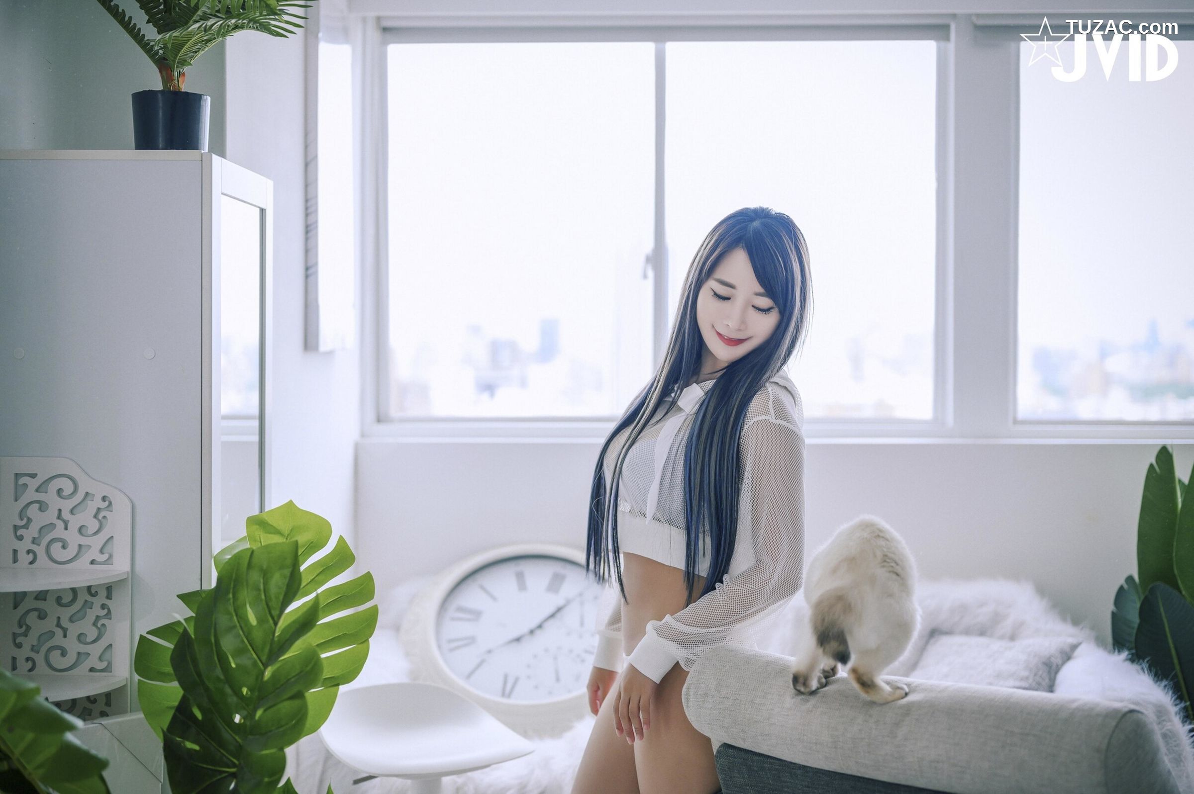 JVID-乐乐-闺蜜兄长