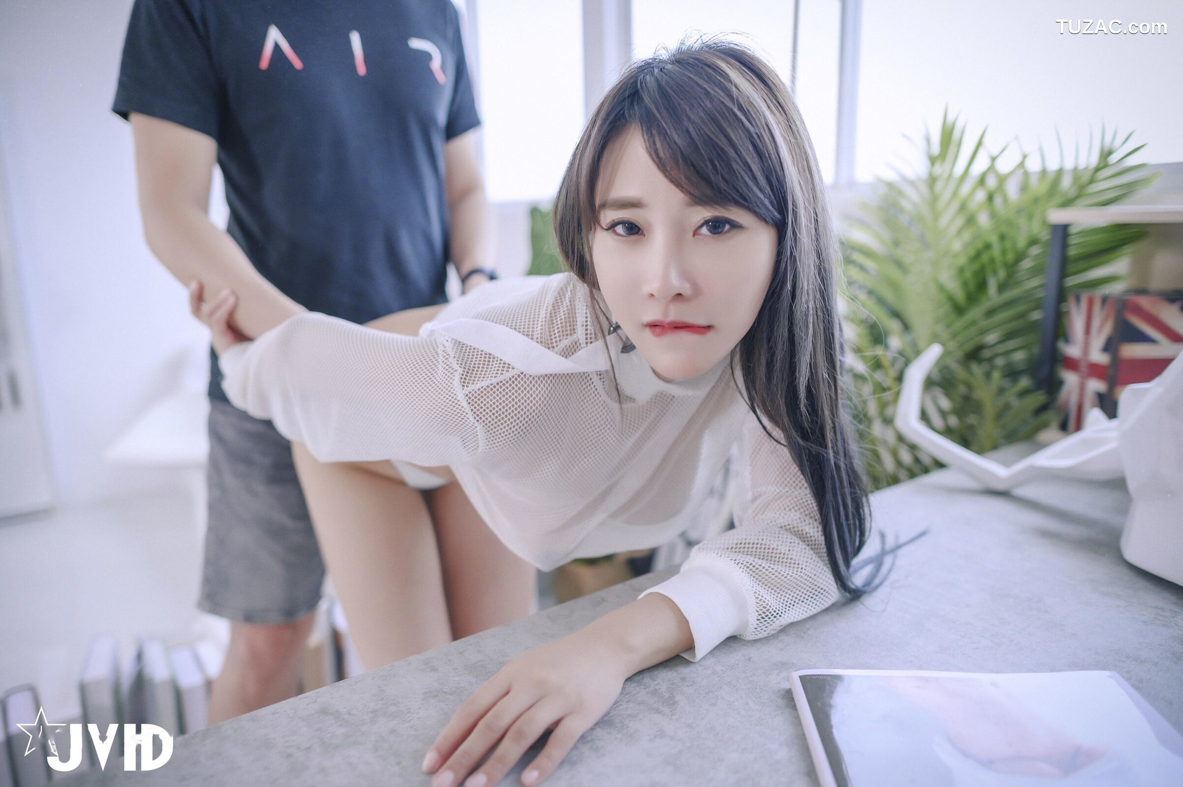 JVID-乐乐-闺蜜兄长