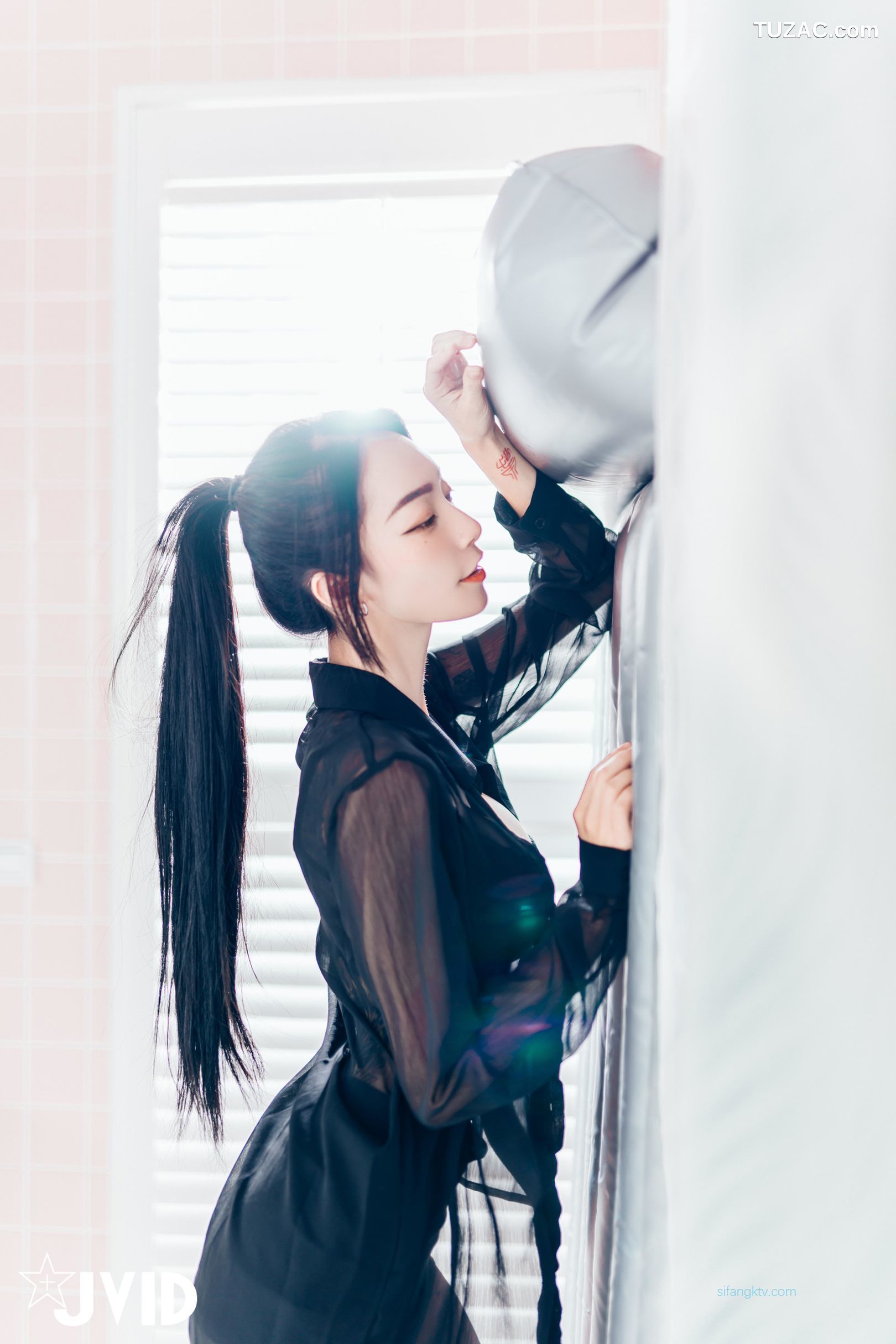 JVID-乐乐-飘飘-上司新人下属-黑丝终极奥义