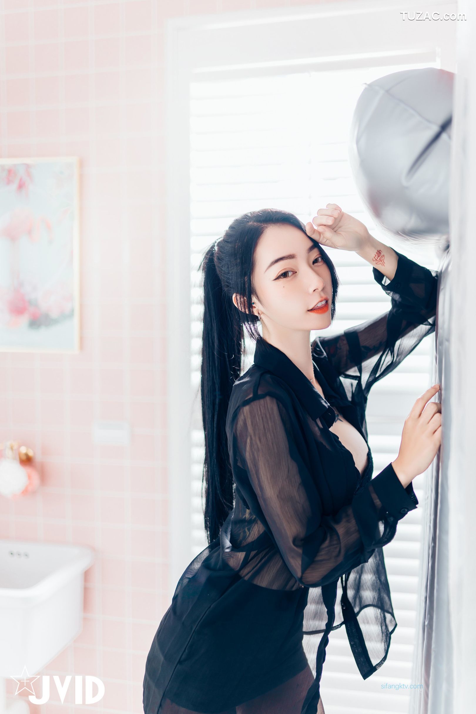 JVID-乐乐-飘飘-上司新人下属-黑丝终极奥义