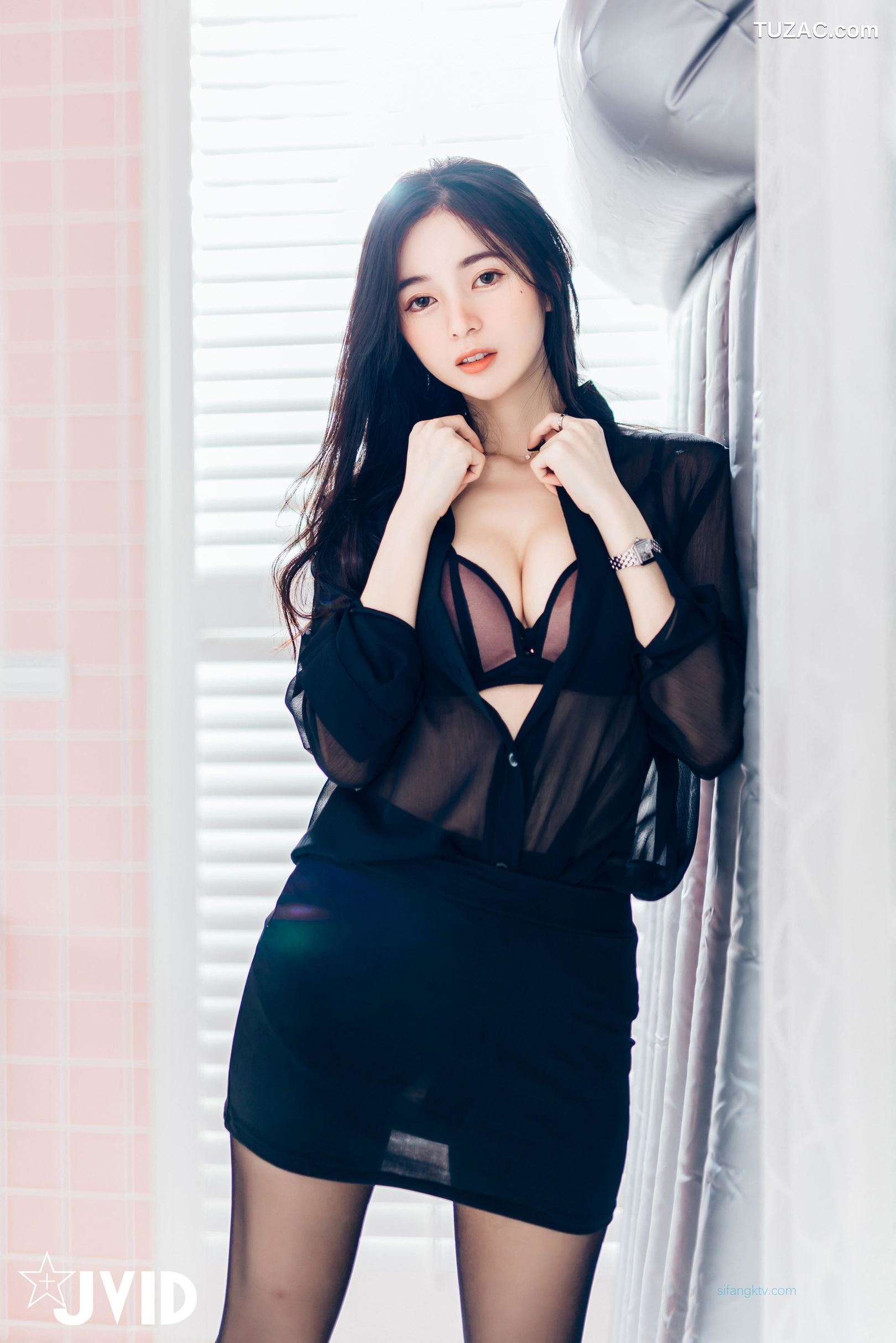 JVID-乐乐-飘飘-上司新人下属-黑丝终极奥义