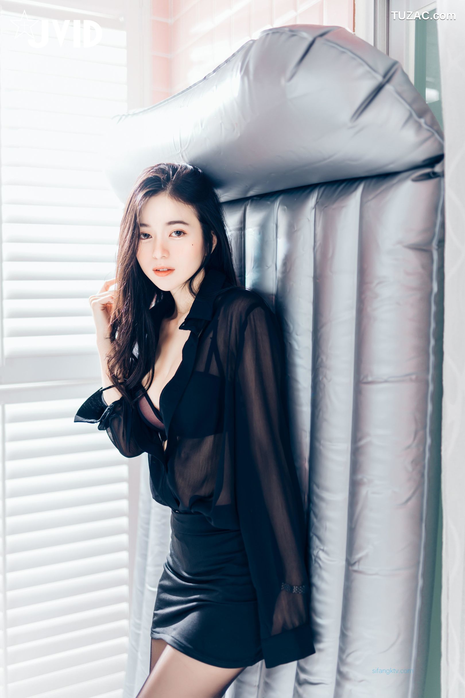 JVID-乐乐-飘飘-上司新人下属-黑丝终极奥义