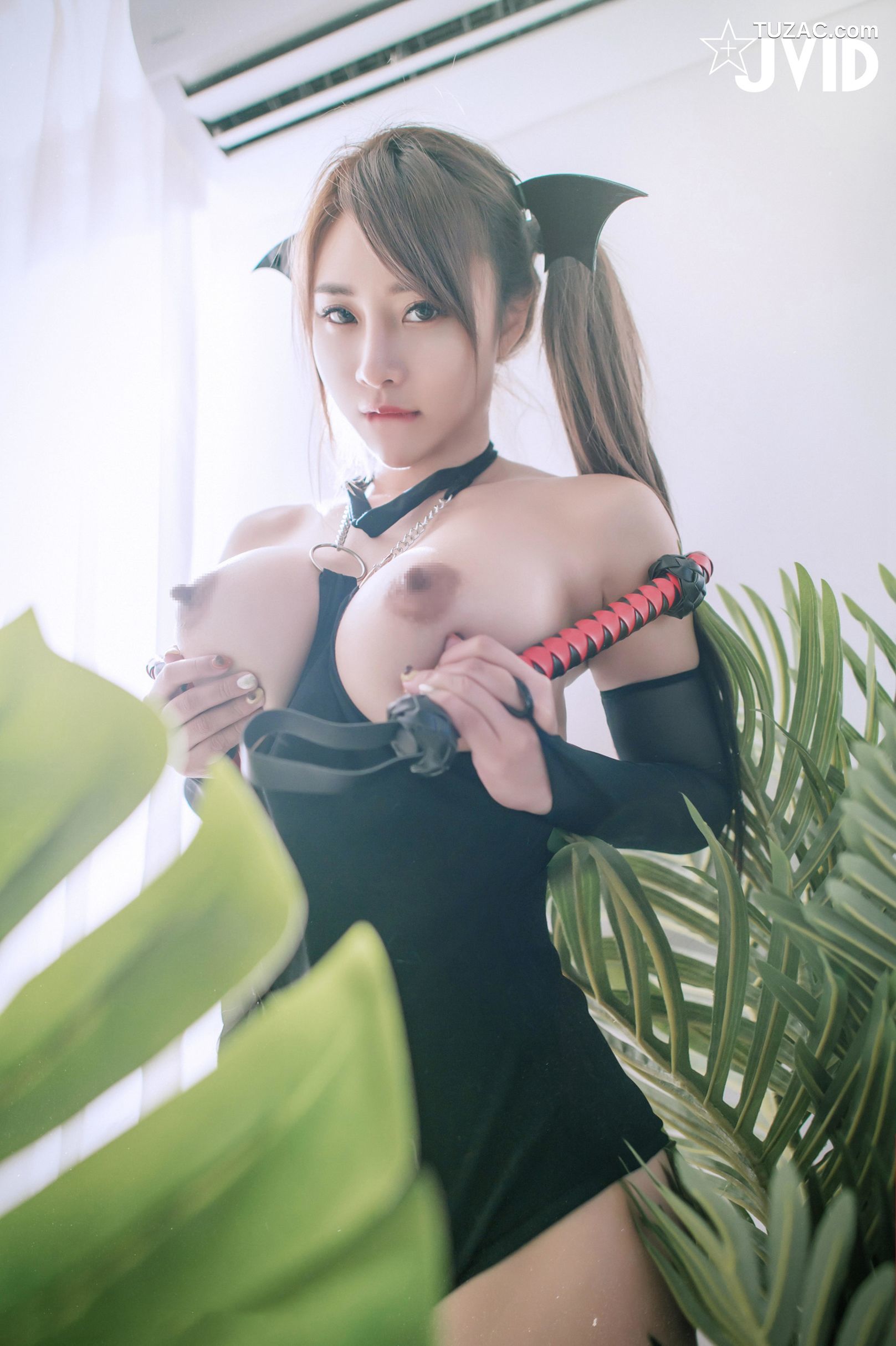 JVID-乐乐-黑暗小恶魔