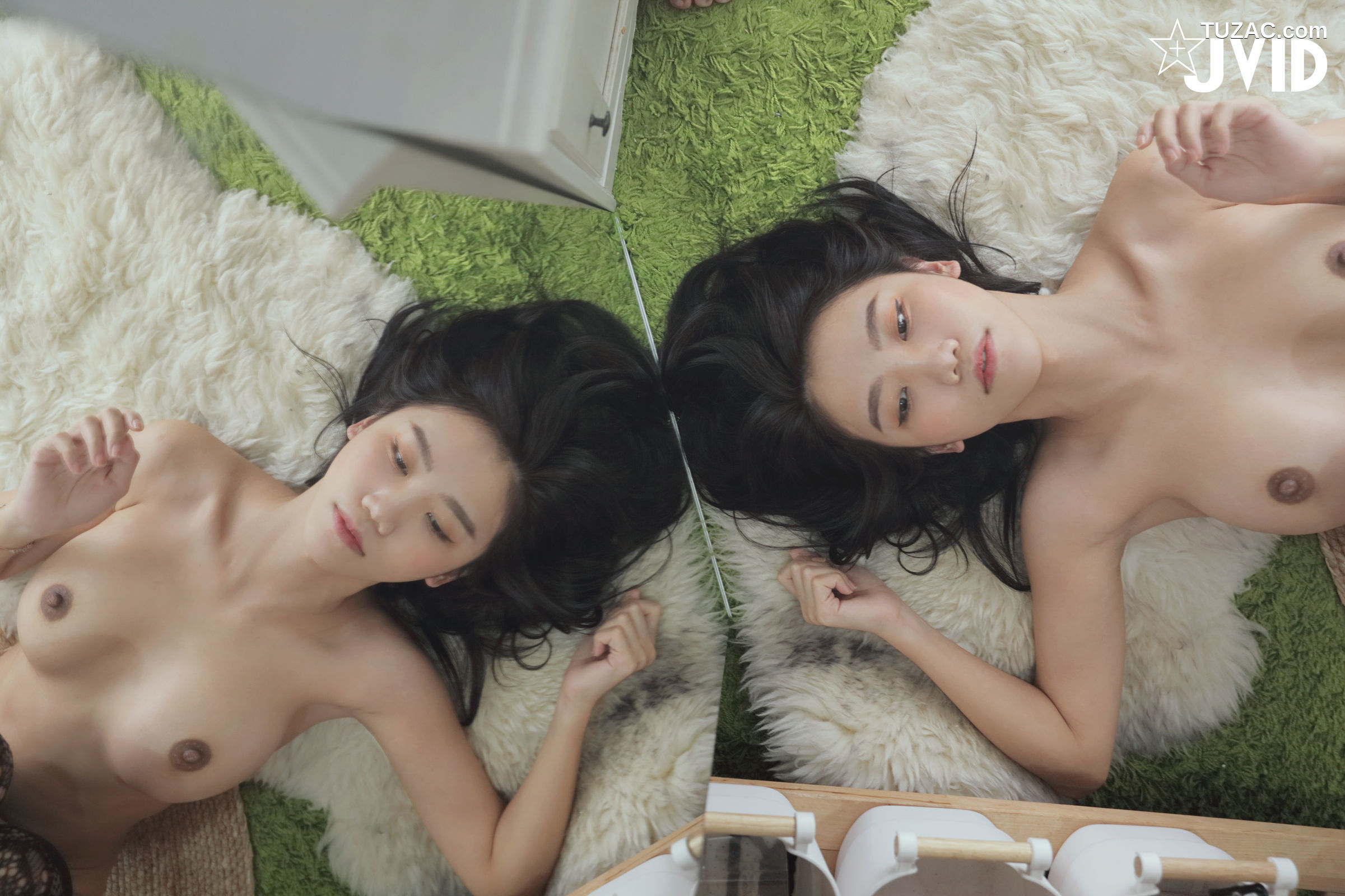 JVID-伊芙蝶-奶头硬了-下面就跟着湿了-2022.02.23