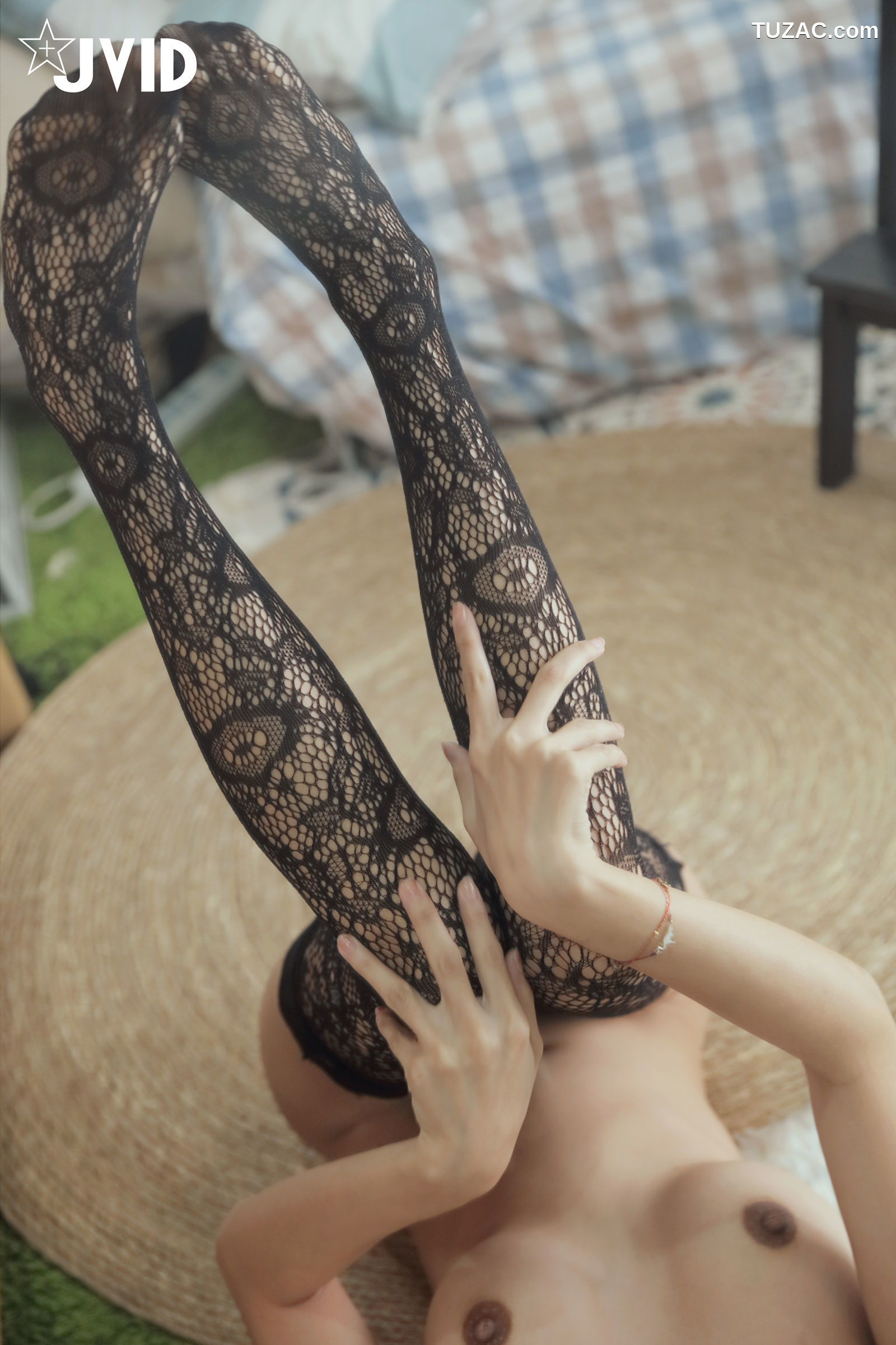 JVID-伊芙蝶-奶头硬了-下面就跟着湿了-2022.02.23