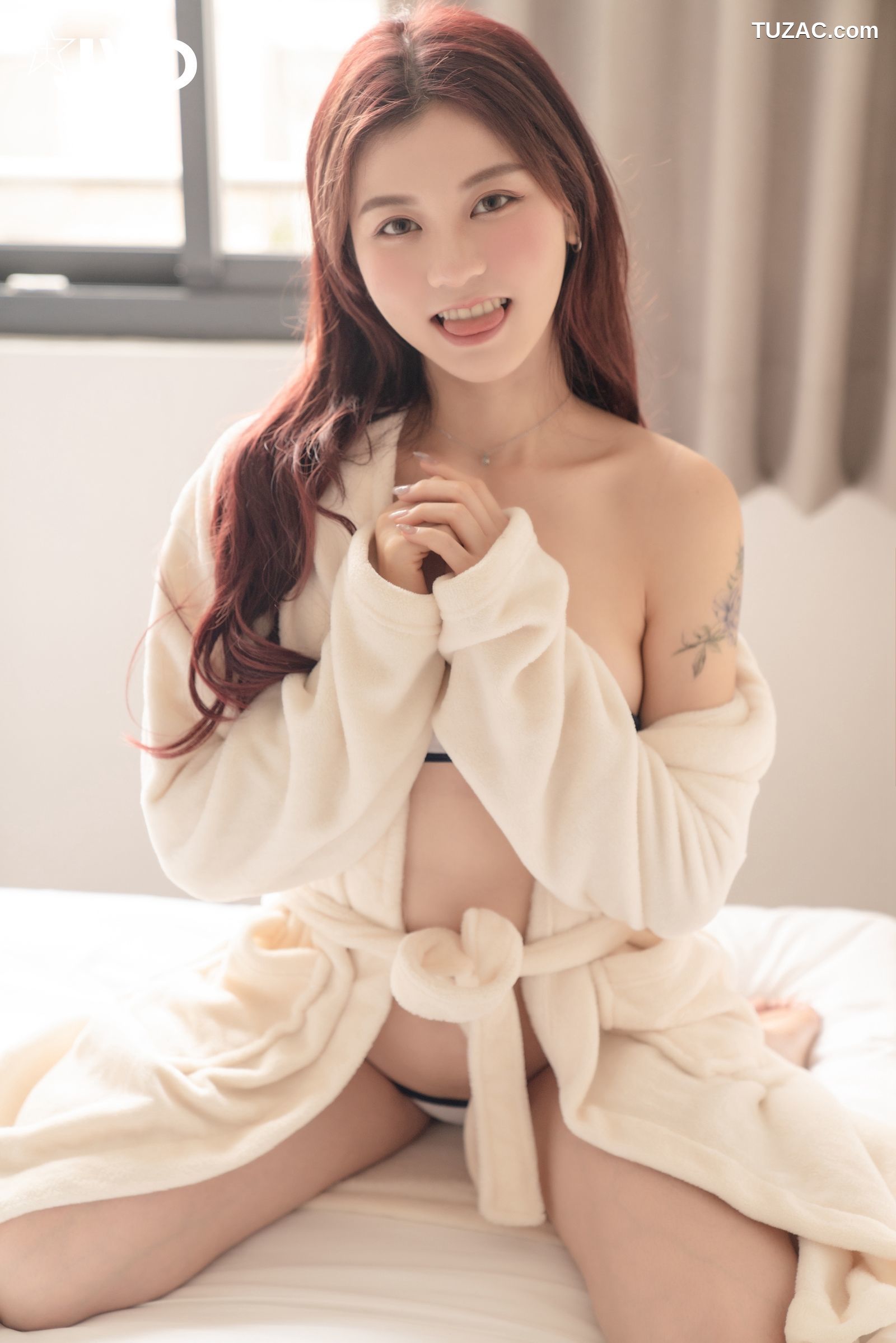 JVID-卡洛琳Caroline-帶學妹來一日溫泉之旅