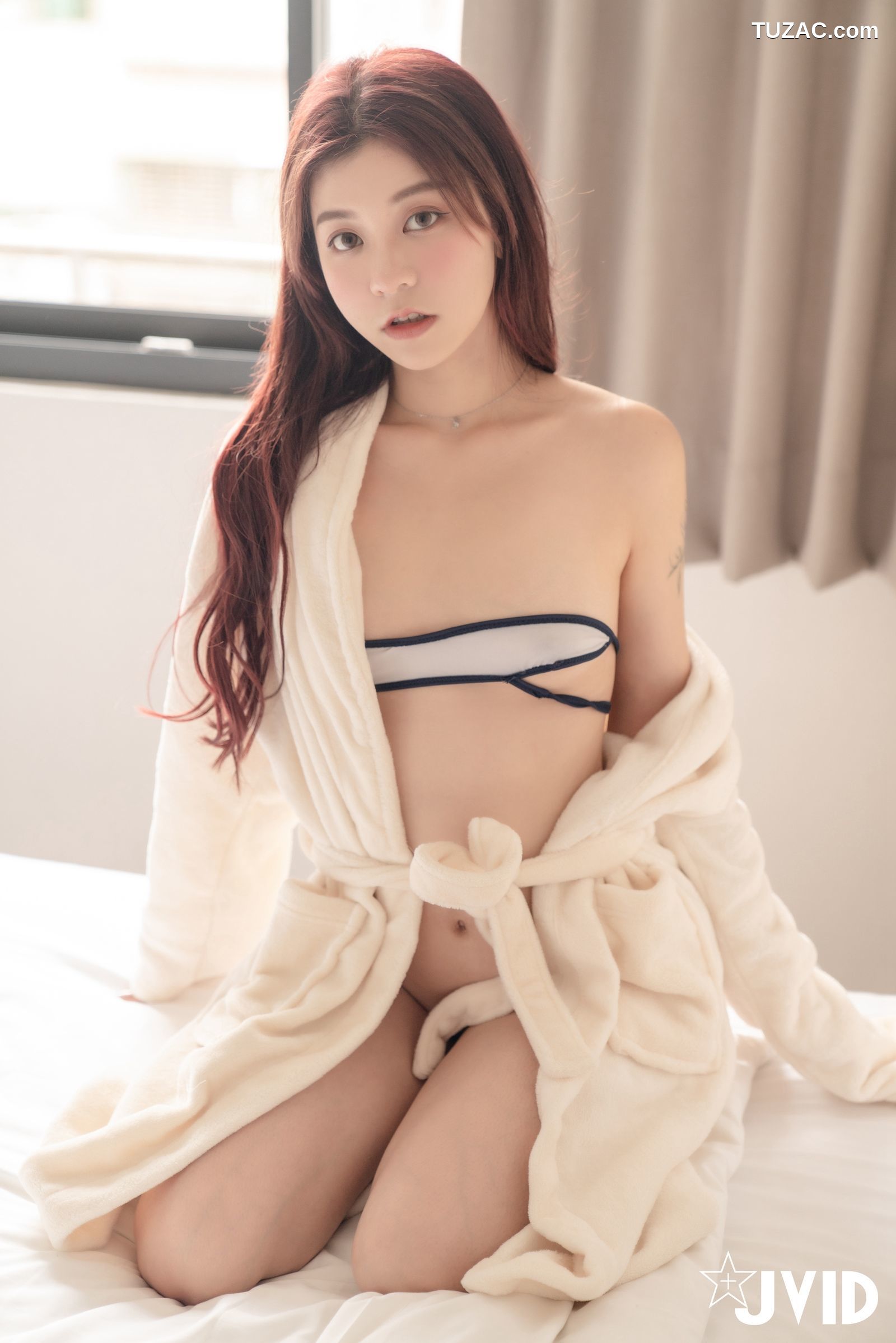 JVID-卡洛琳Caroline-帶學妹來一日溫泉之旅