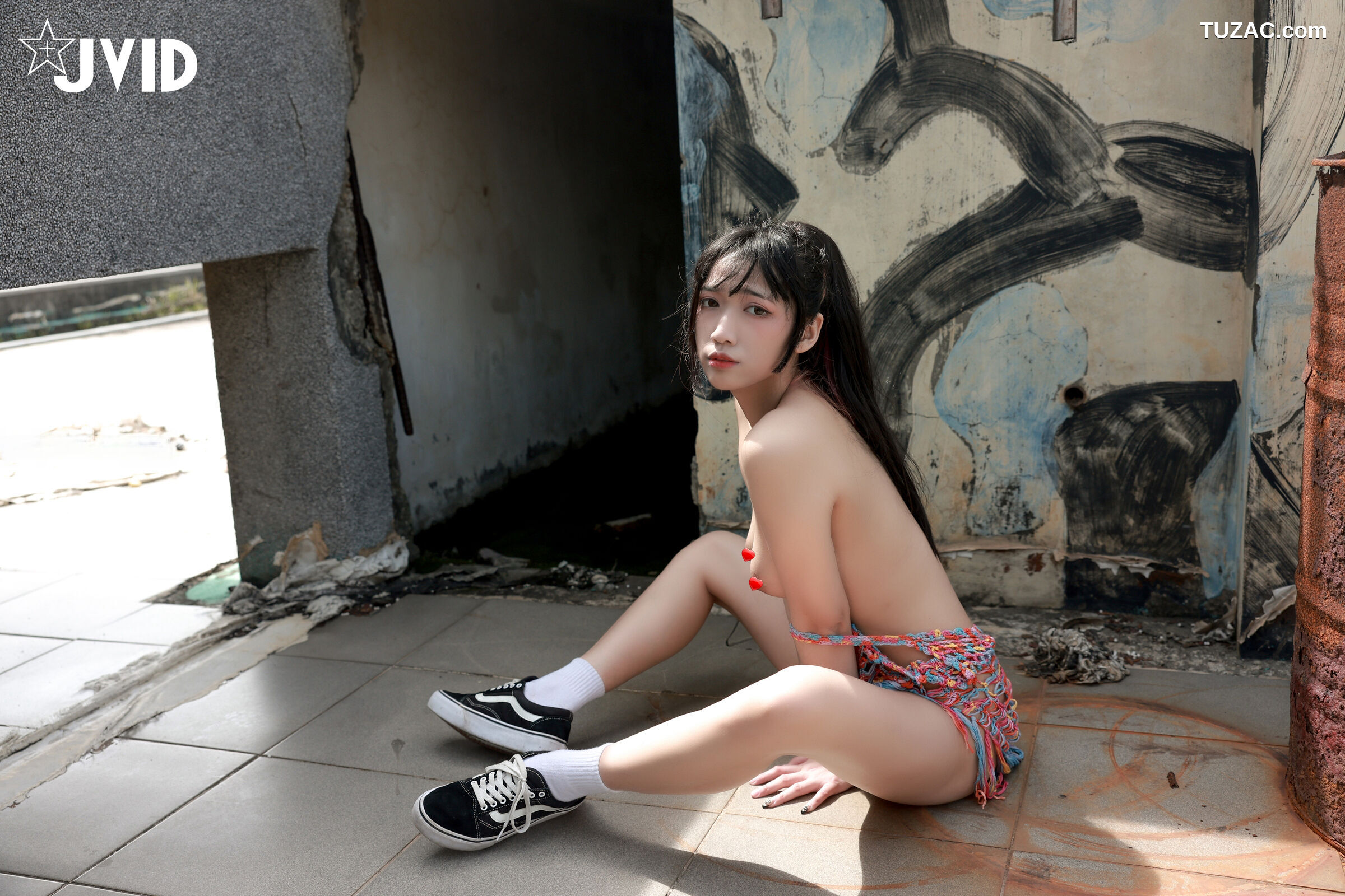 JVID-吴紫欣-野外露出-All-Exposed-In-The-Wild