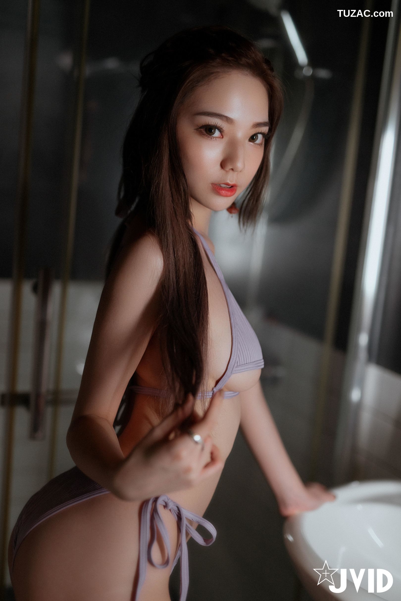 JVID-啾啾-別人的妹妹都超可愛-No.601