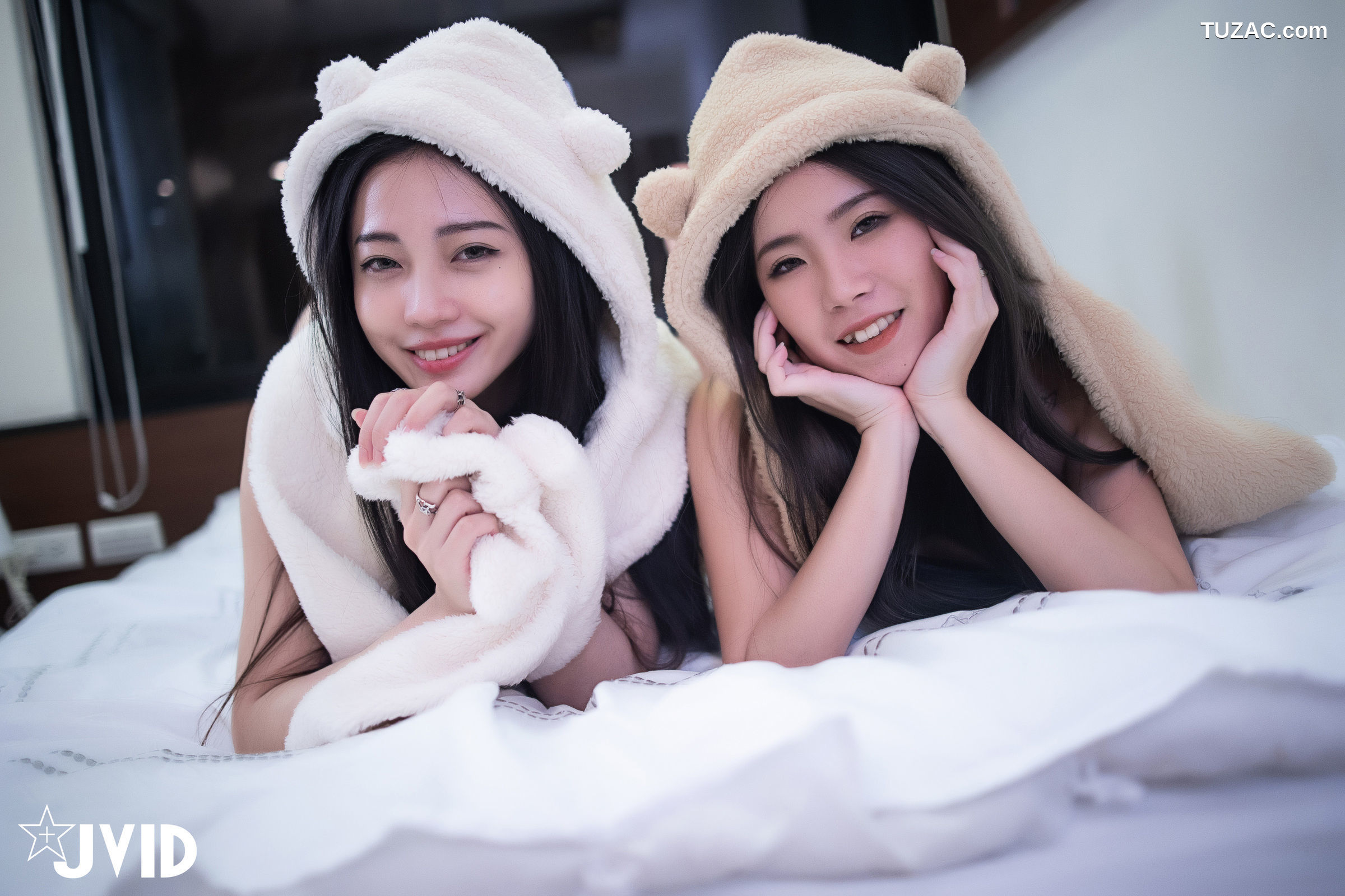 JVID-夏暮光-夏語奈-女女情慾-情慾雙人體驗-2022-01.24