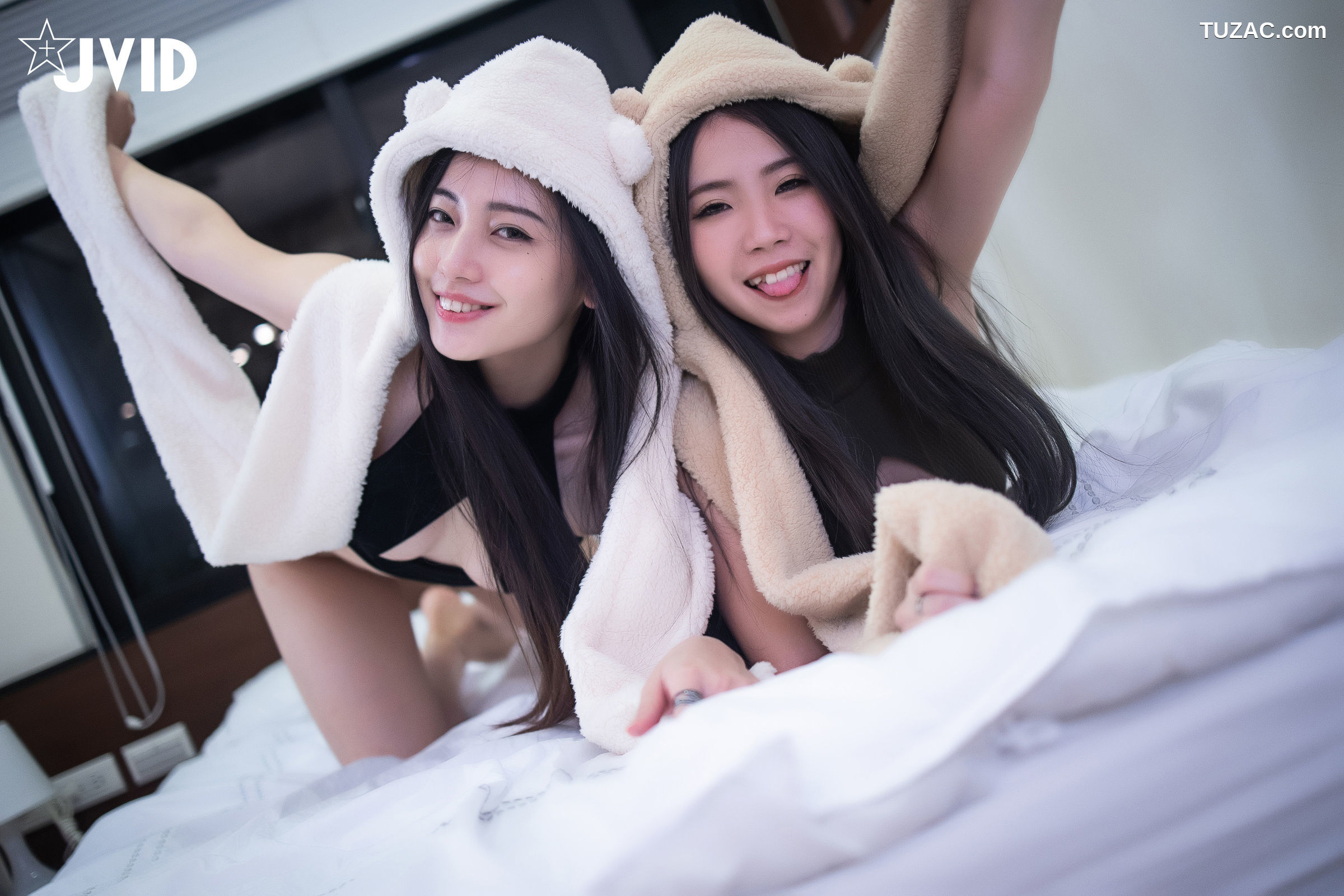 JVID-夏暮光-夏語奈-女女情慾-情慾雙人體驗-2022-01.24