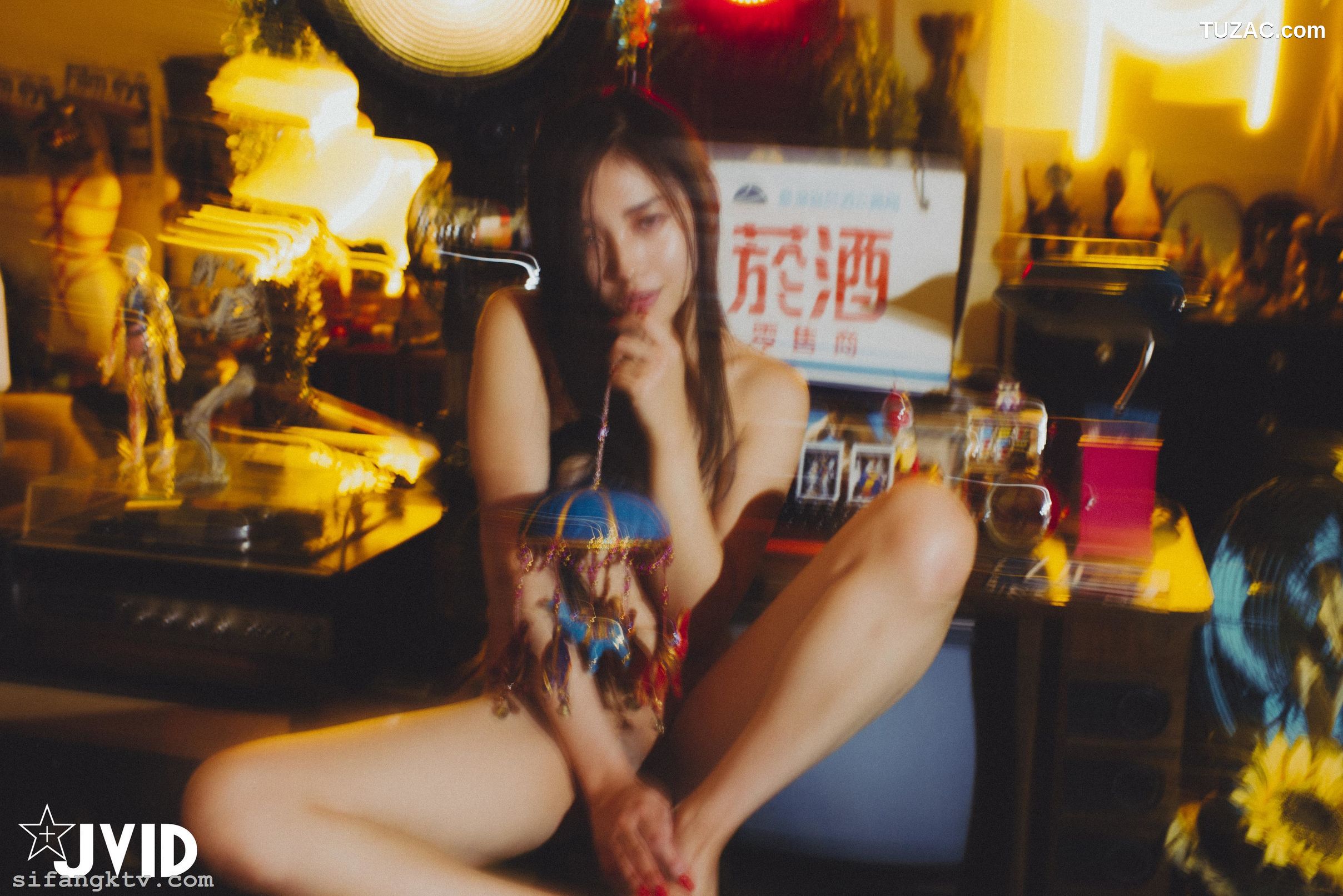 JVID-夏暮光-首本上空寫真-慾望之奴-月刊写真22-2019.07.30