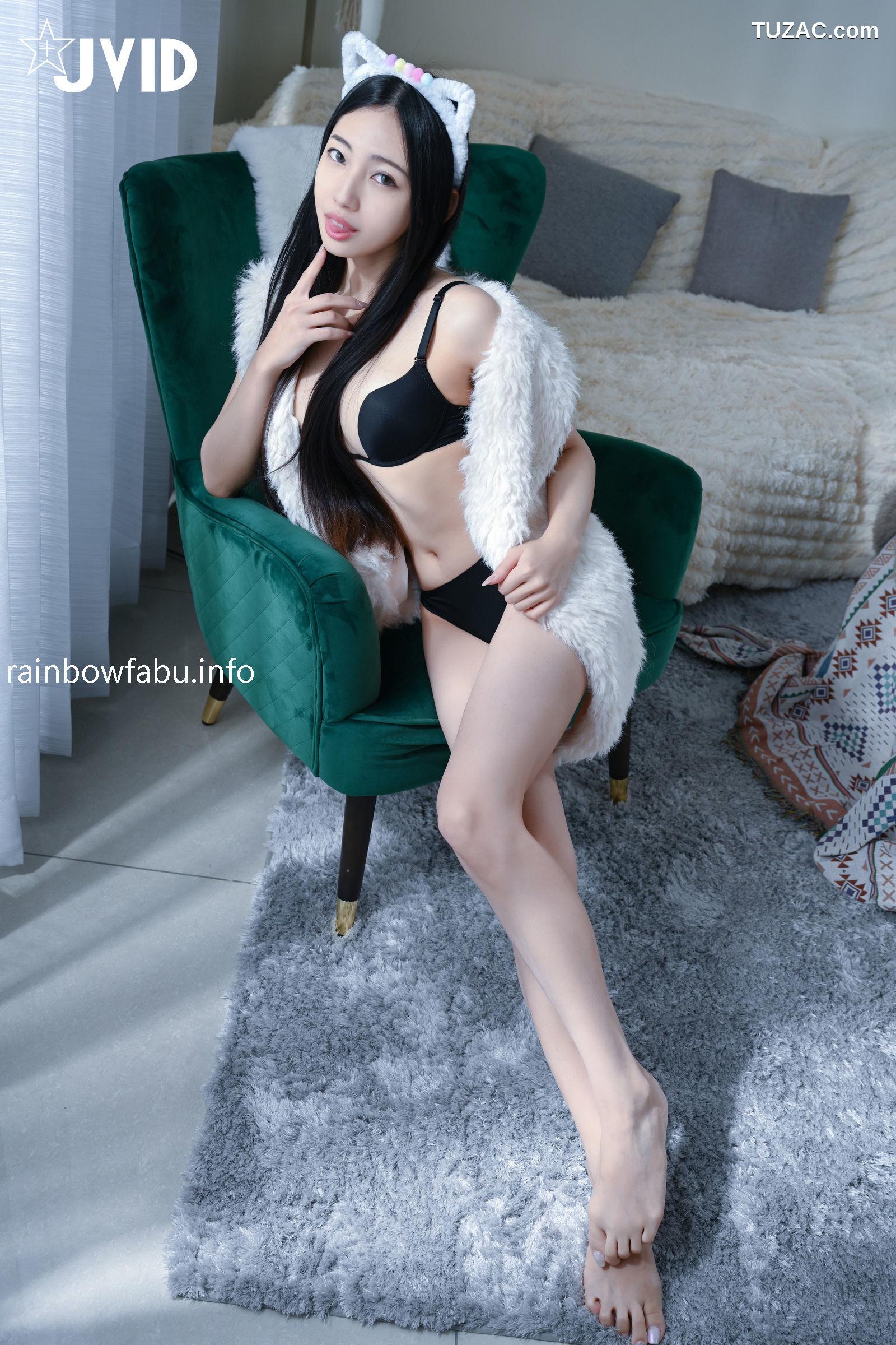 JVID-夏暮光-黛娜-美女姊妹花的魅惑挑战-watermark-2022.11.25