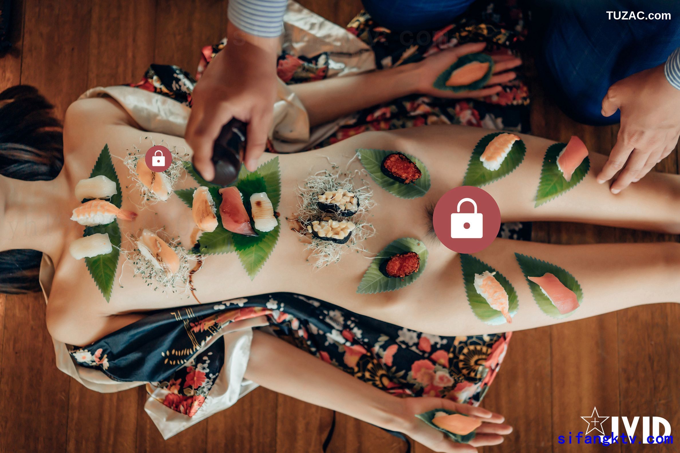 JVID-妍妍-女体盛宴-裸體廚娘-這樣玩食物對嗎-2021.05.09