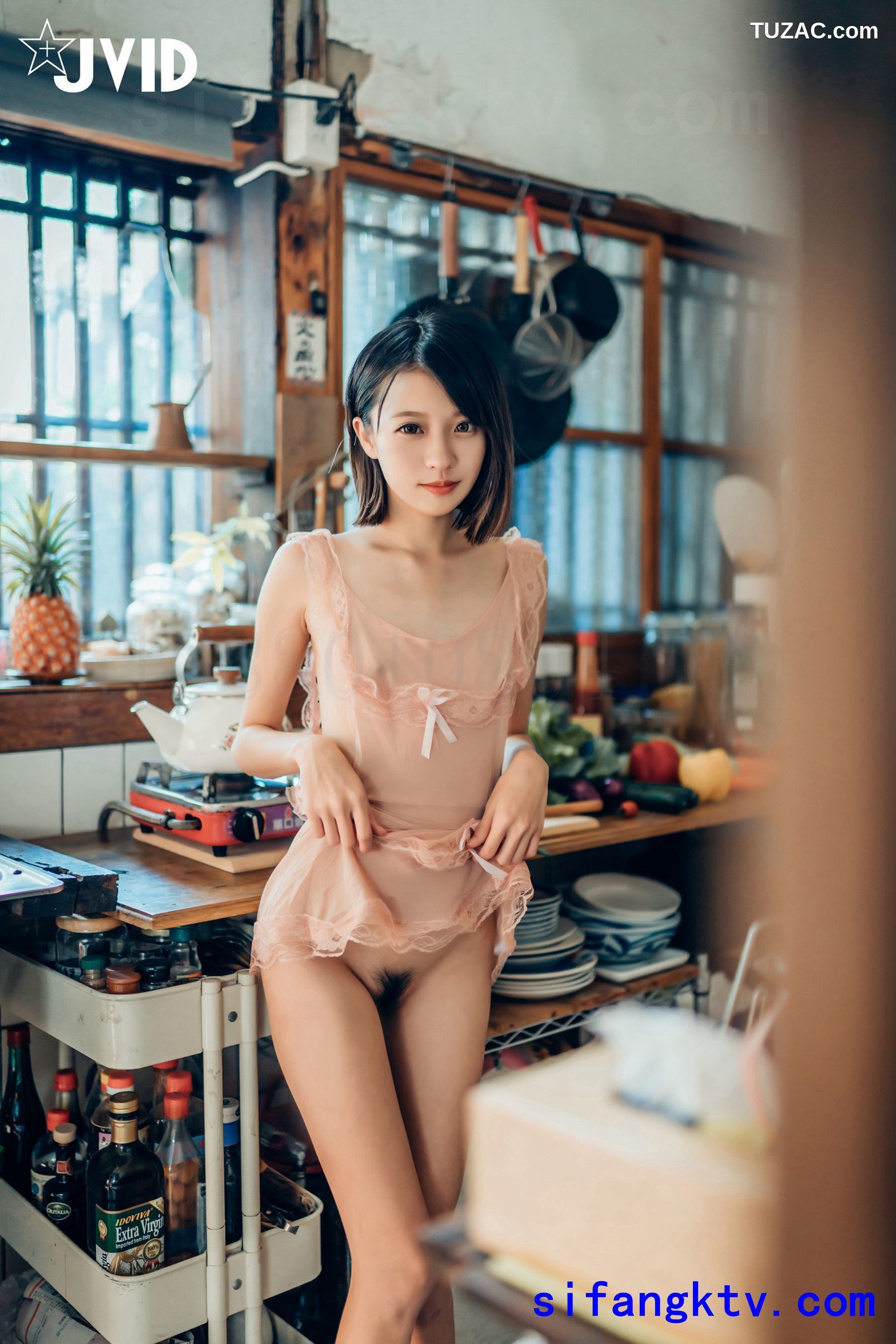 JVID-妍妍-女体盛宴-裸體廚娘-這樣玩食物對嗎-2021.05.09