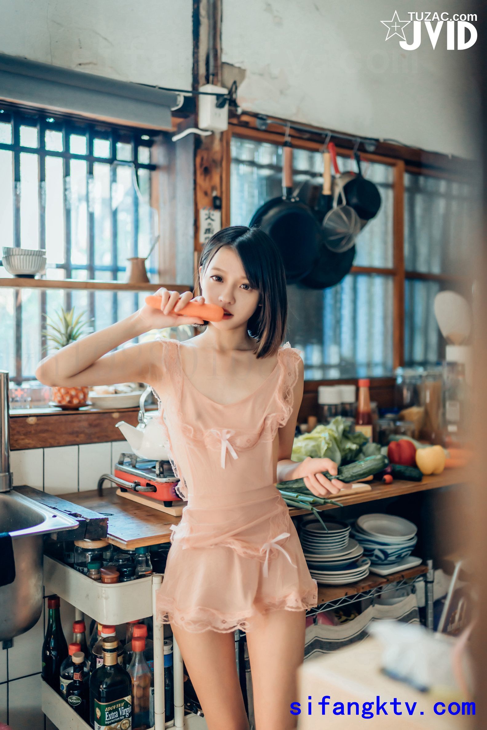 JVID-妍妍-女体盛宴-裸體廚娘-這樣玩食物對嗎-2021.05.09