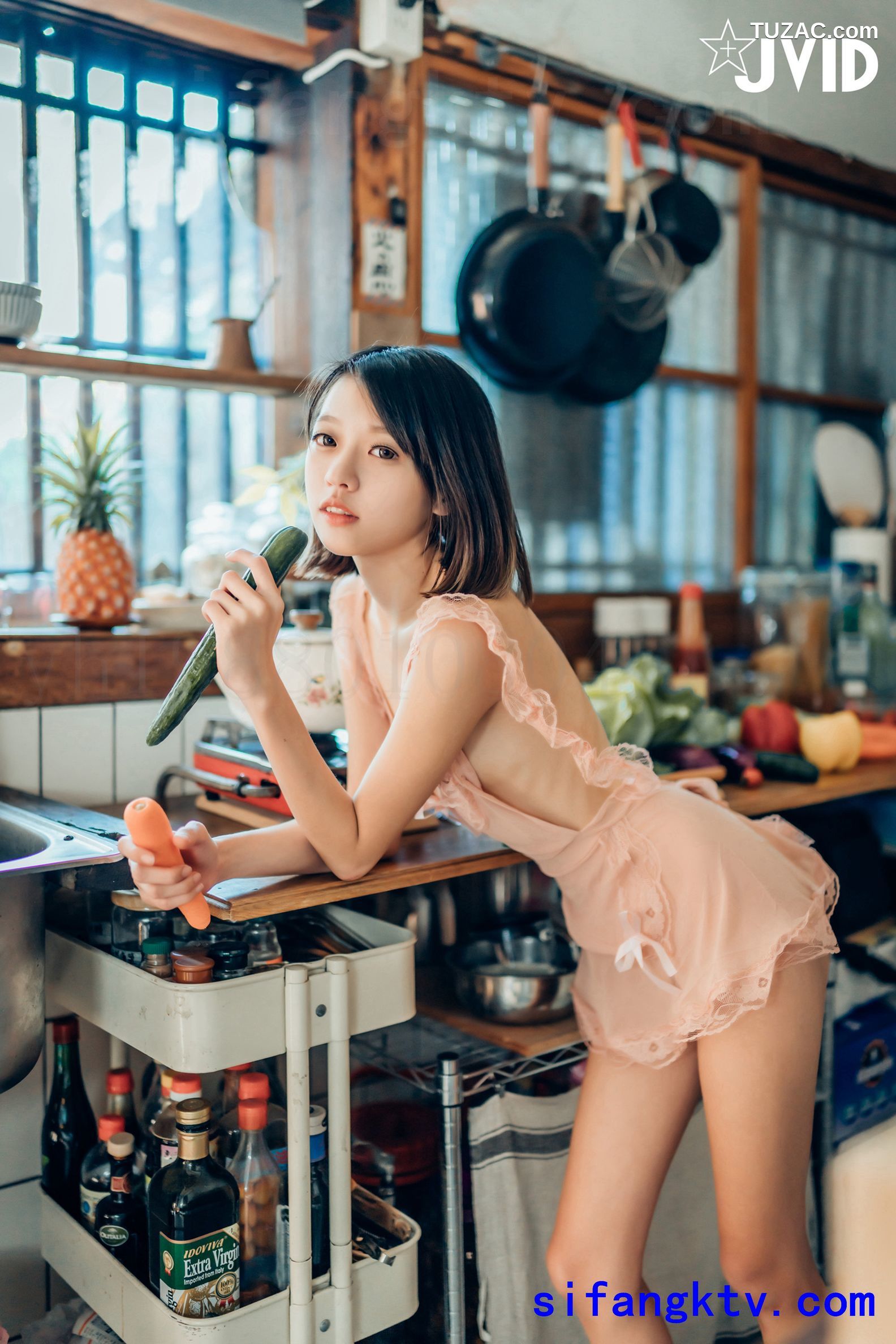 JVID-妍妍-女体盛宴-裸體廚娘-這樣玩食物對嗎-2021.05.09