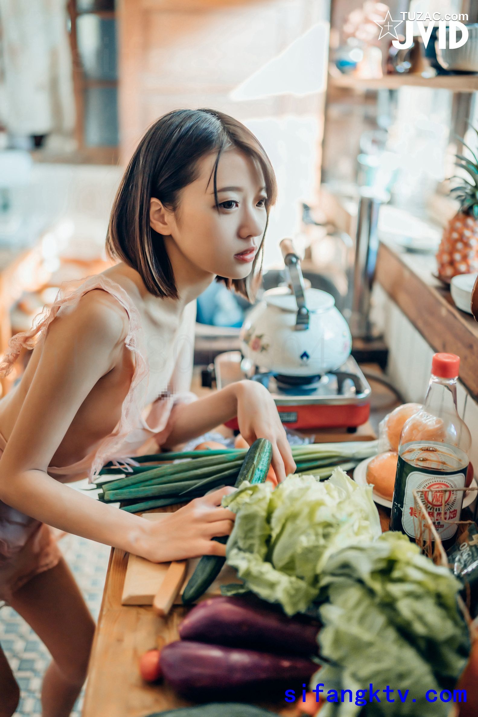 JVID-妍妍-女体盛宴-裸體廚娘-這樣玩食物對嗎-2021.05.09