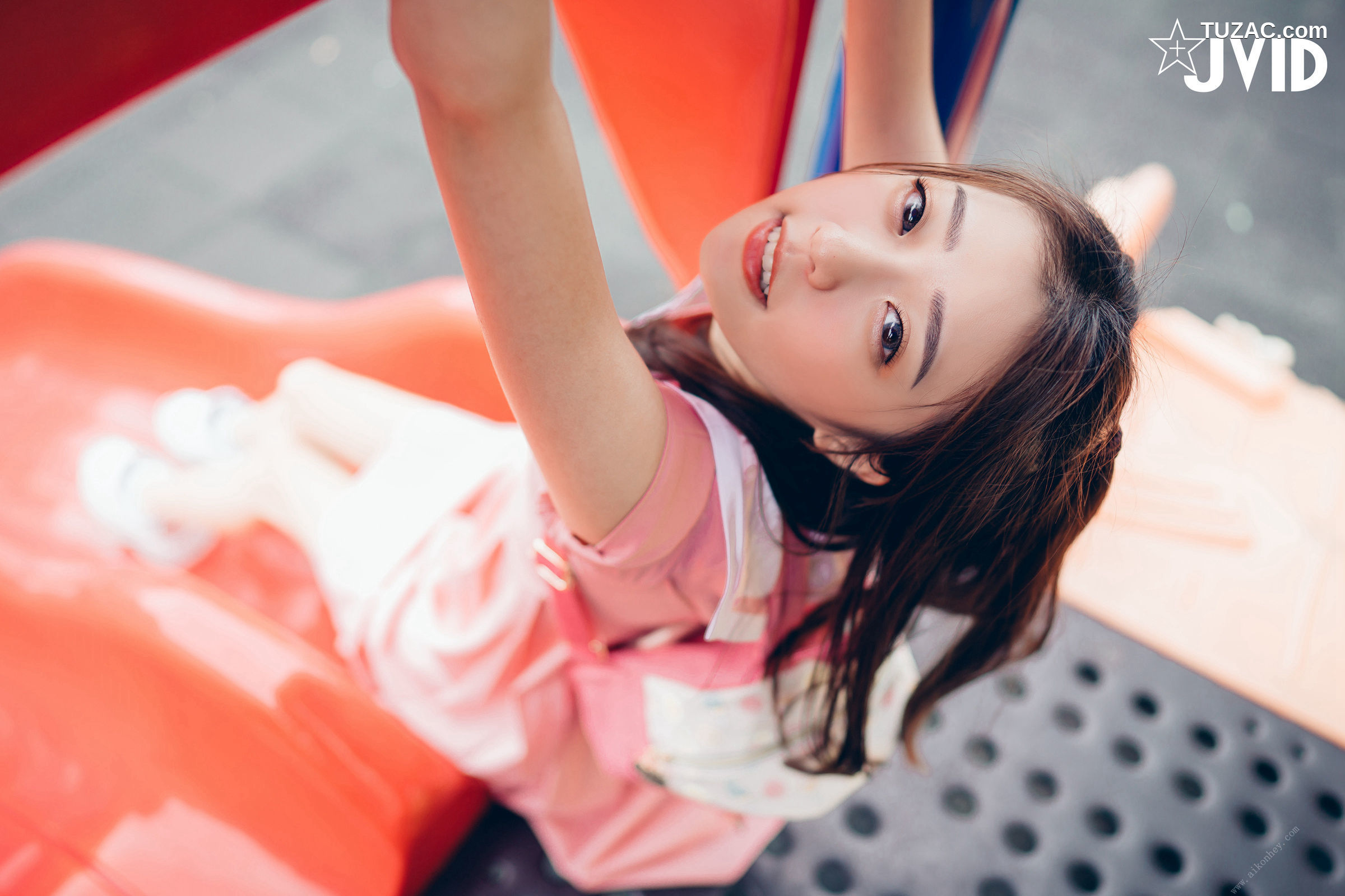 JVID-妍妍-小女孩的戶外調教-2021.06.06