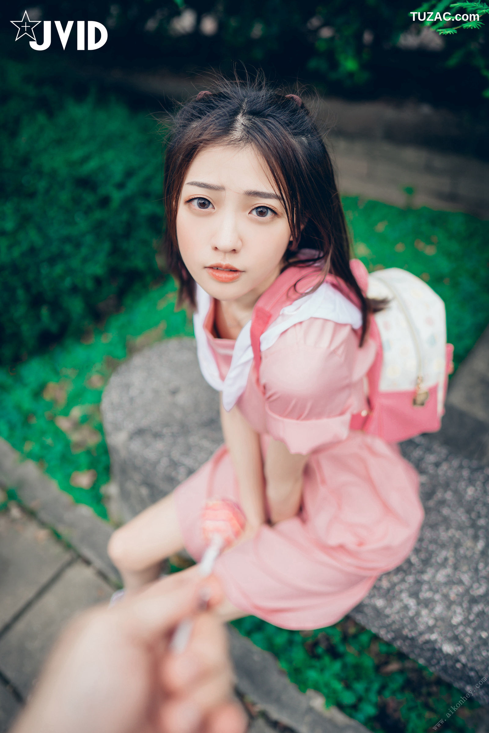 JVID-妍妍-小女孩的戶外調教-2021.06.06