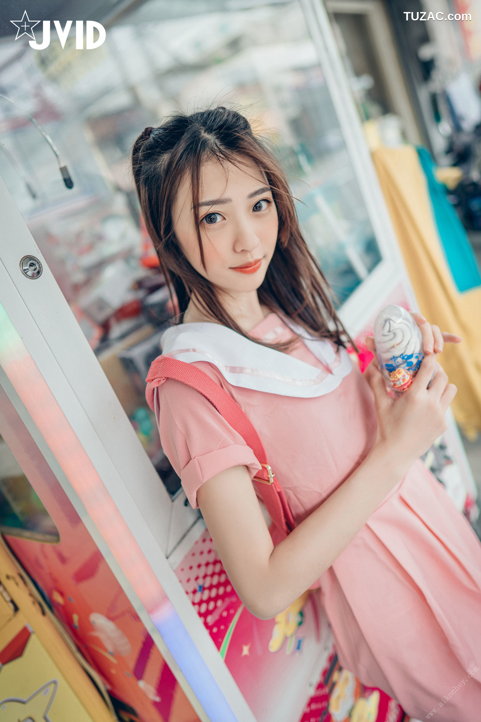 JVID-妍妍-小女孩的戶外調教-2021.06.06