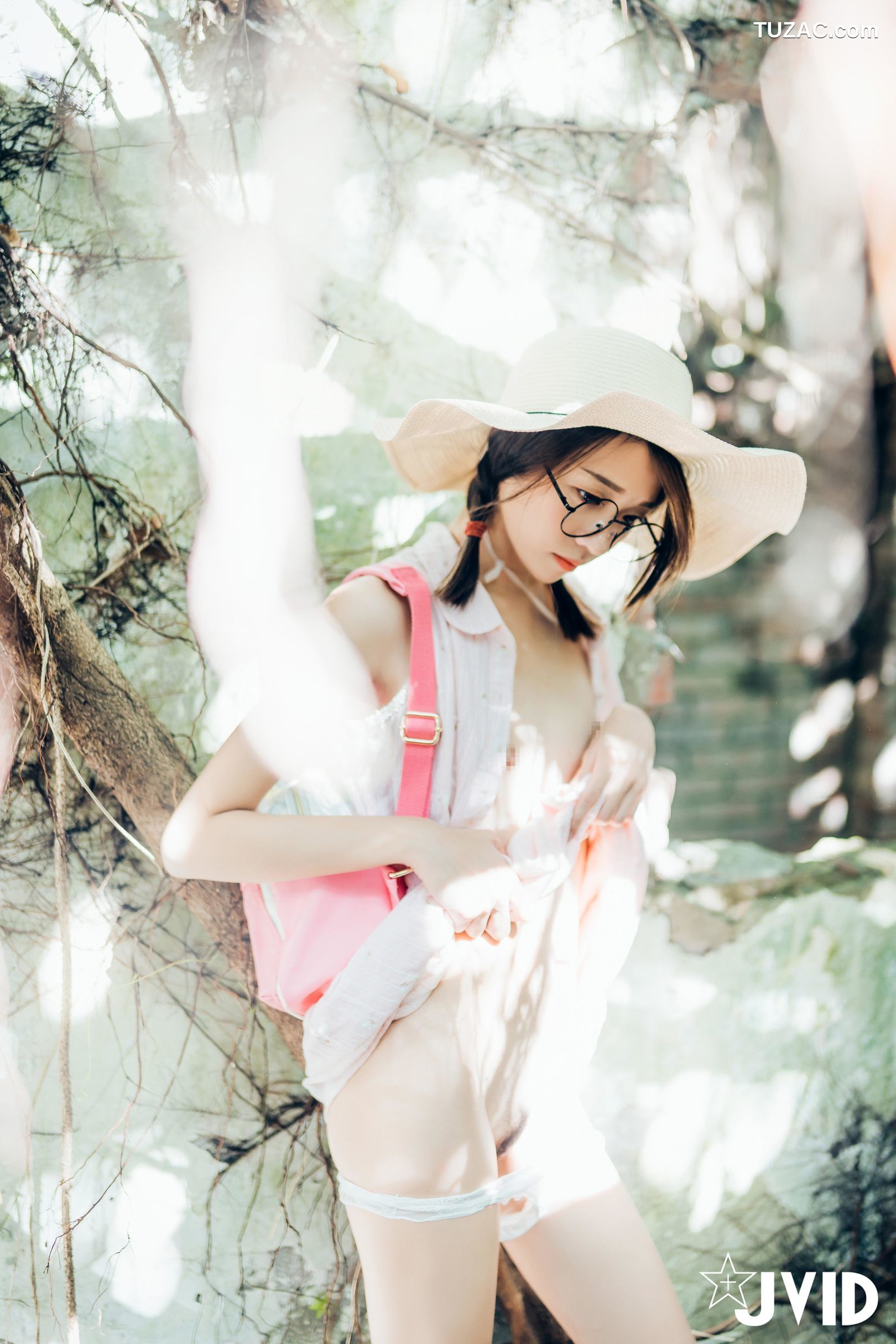 JVID-妍妍-抓精虫的小女孩-No.565