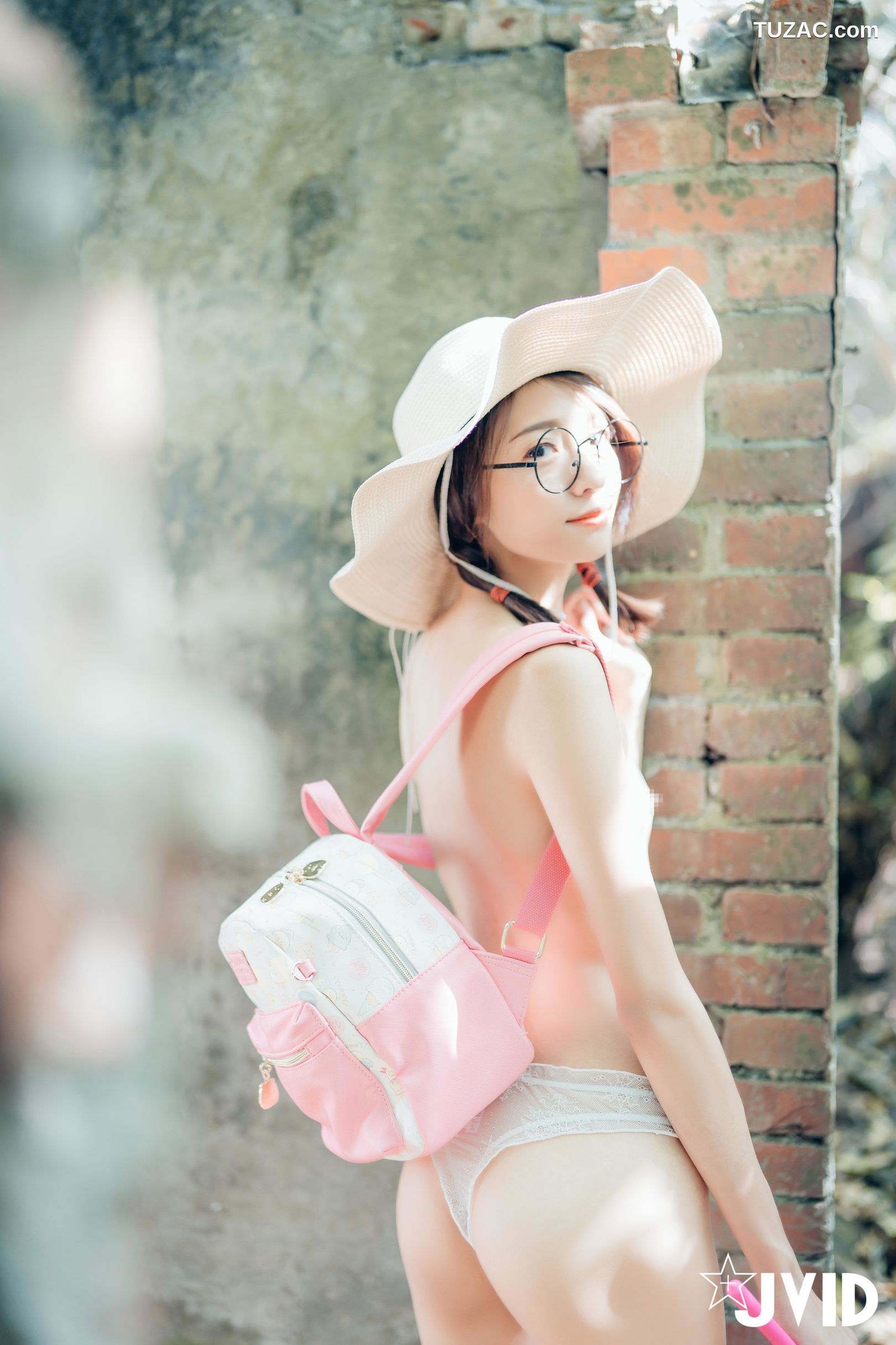 JVID-妍妍-抓精虫的小女孩-No.565