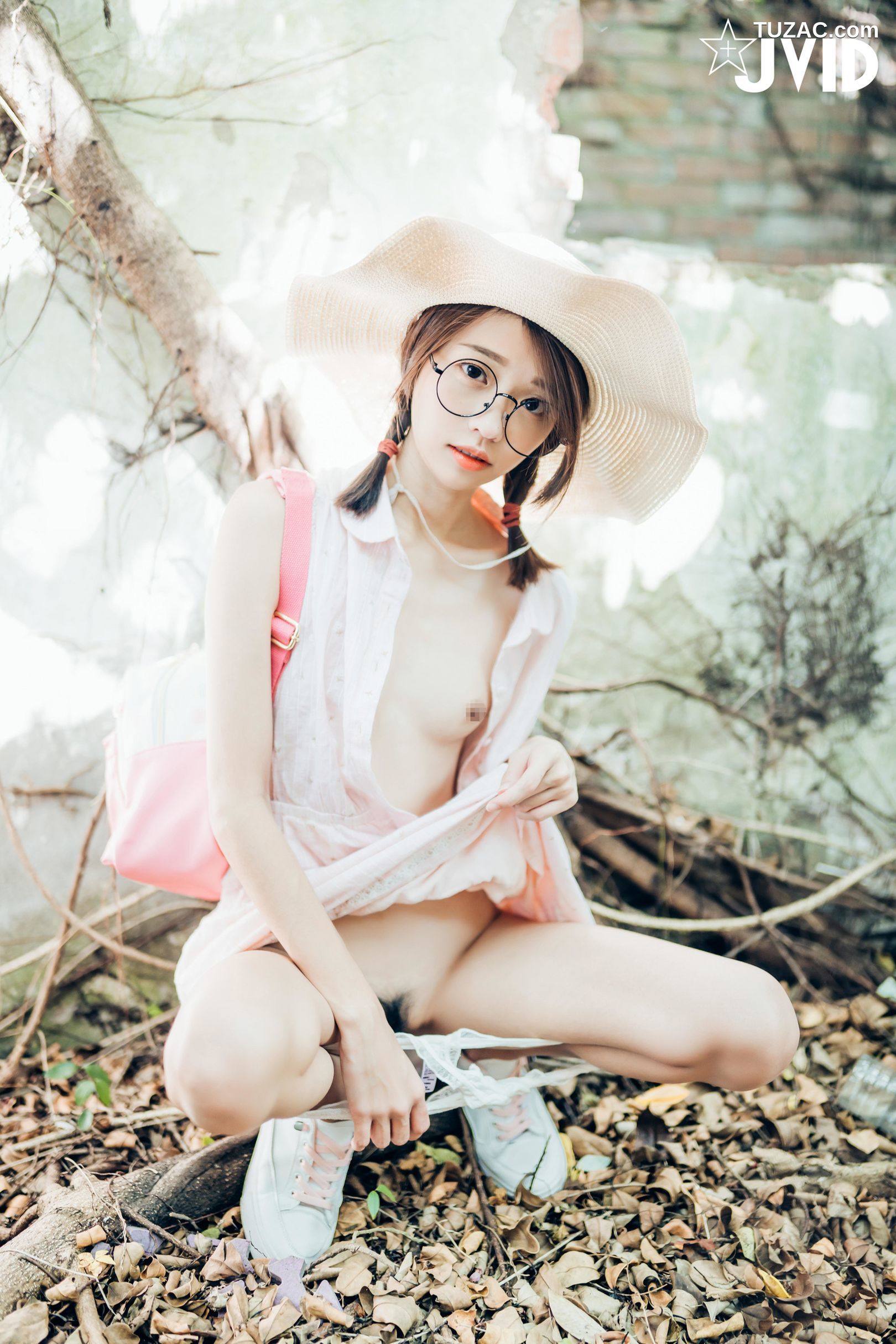 JVID-妍妍-抓精虫的小女孩-No.565