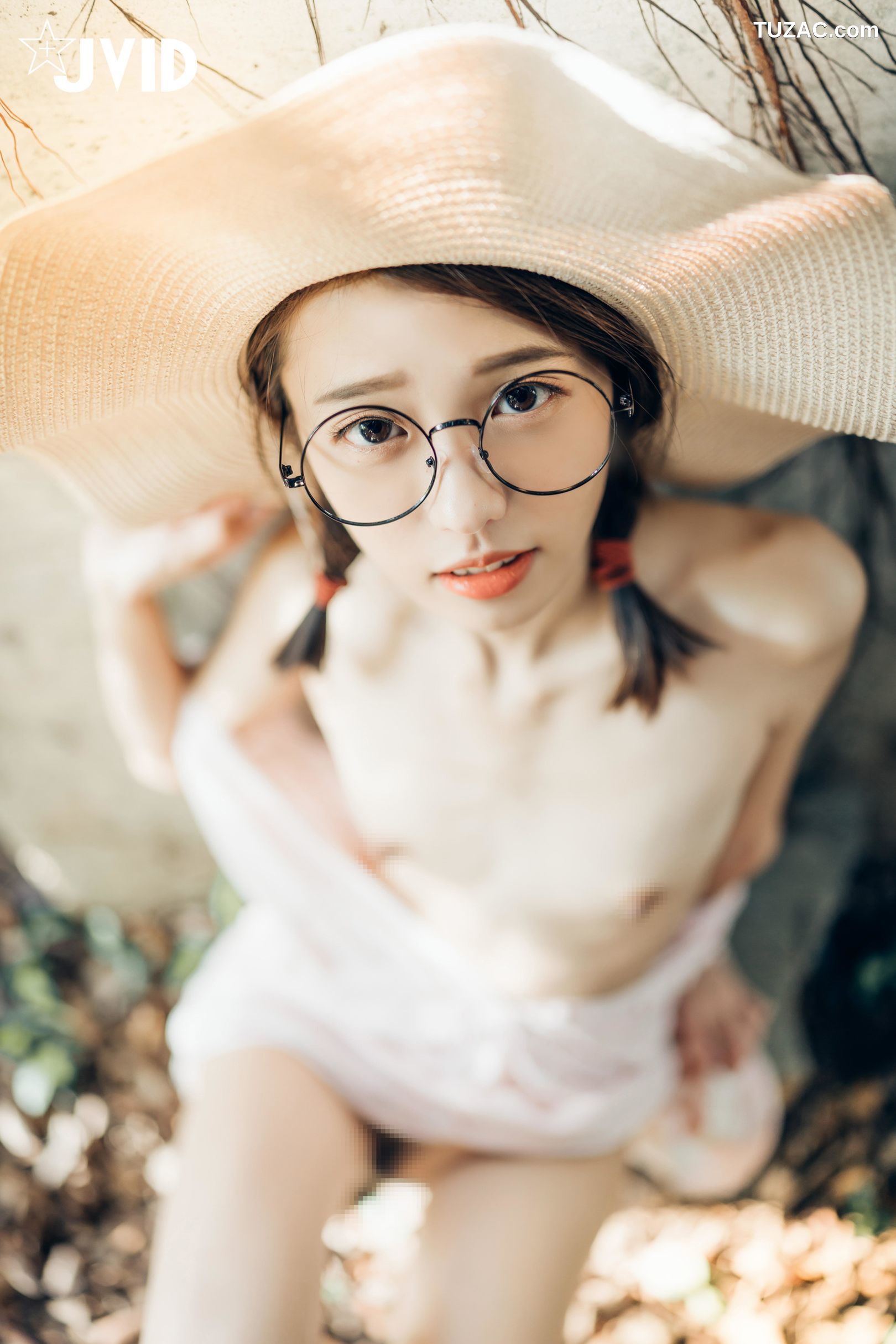 JVID-妍妍-抓精虫的小女孩-No.565