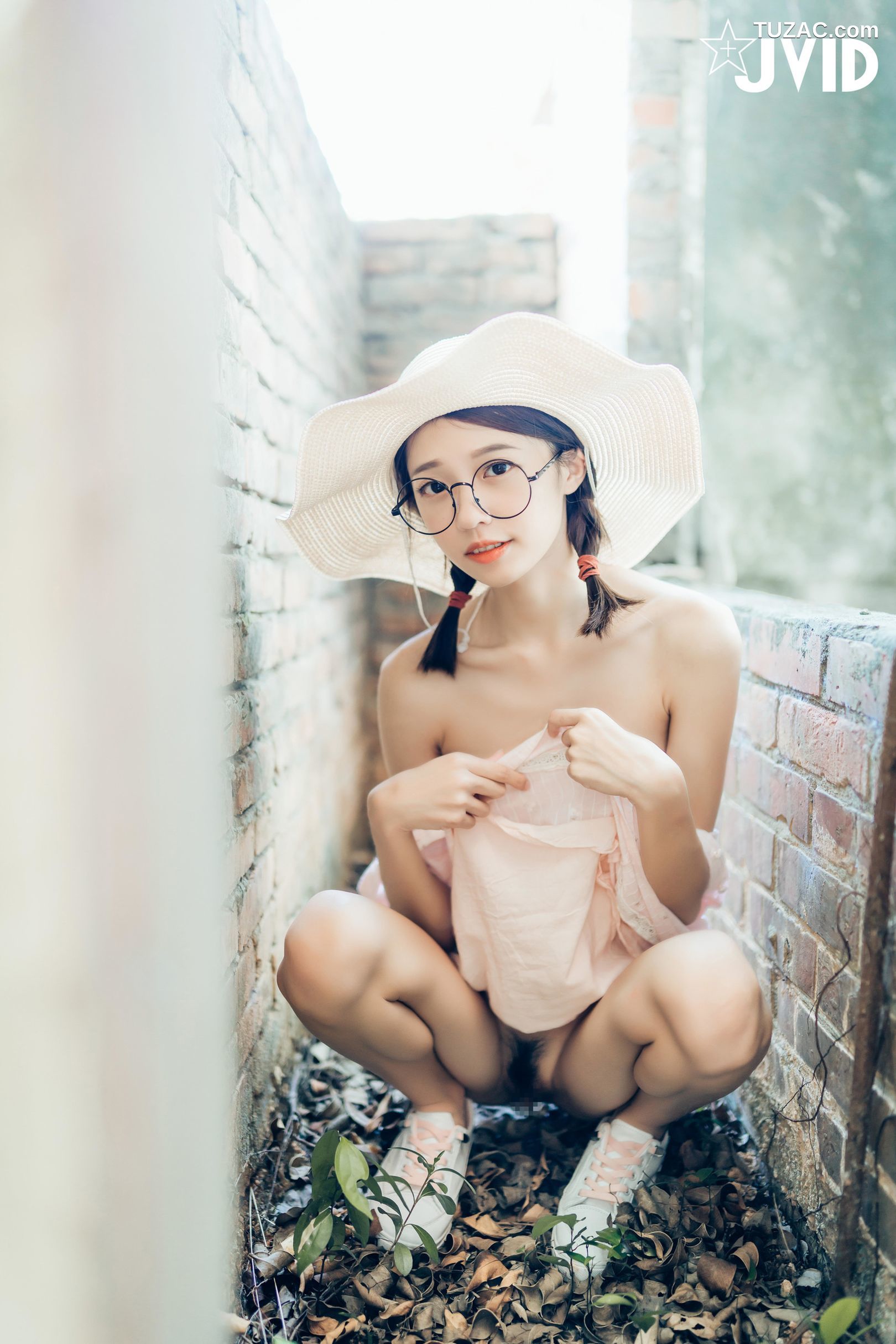 JVID-妍妍-抓精虫的小女孩-No.565