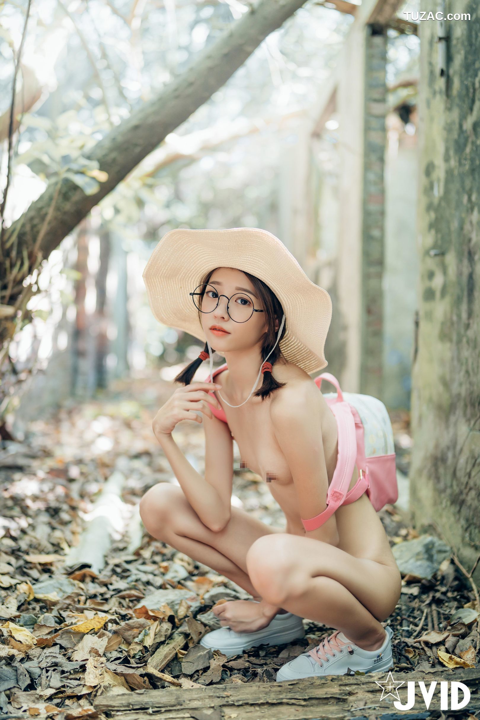 JVID-妍妍-抓精虫的小女孩-No.565