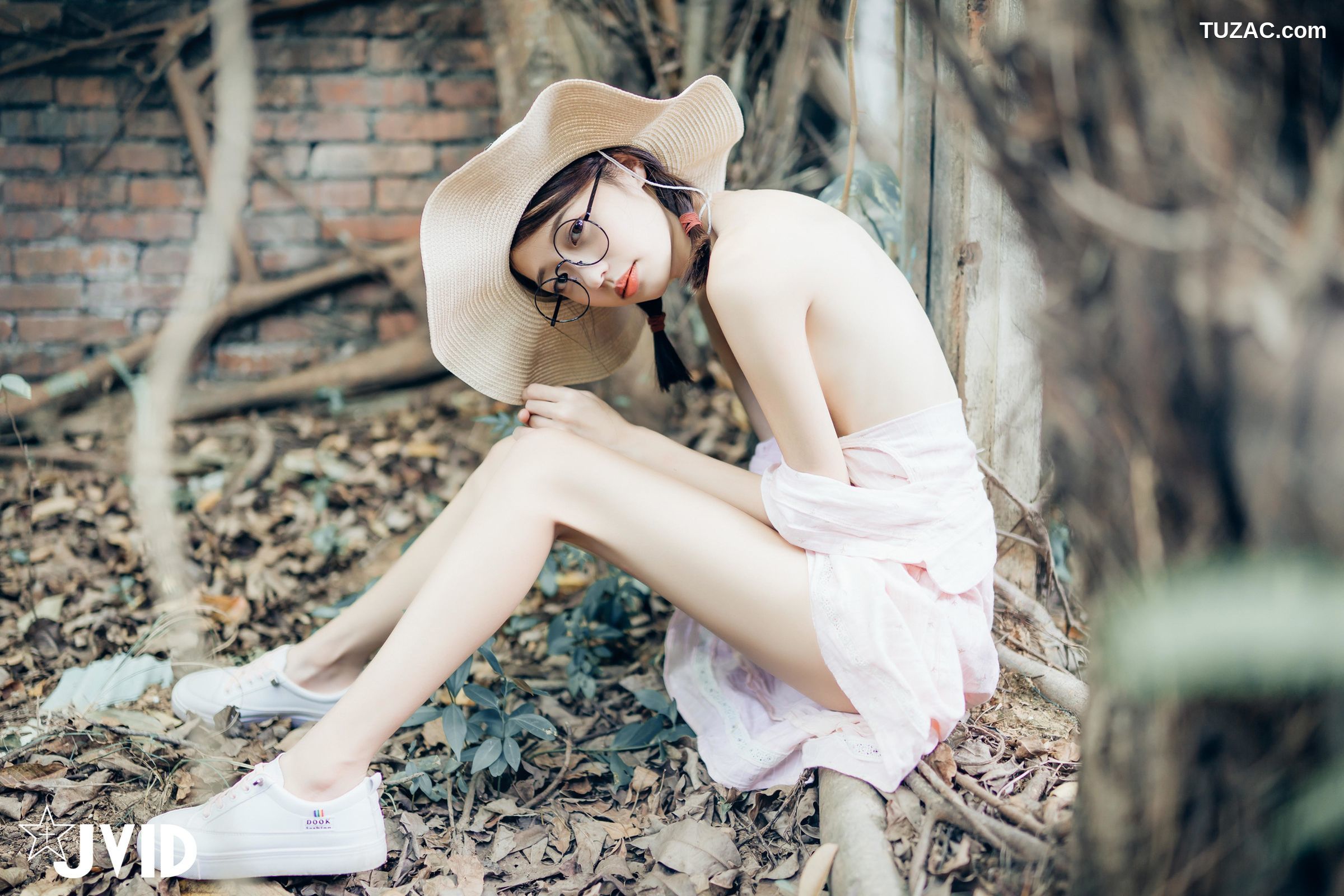 JVID-妍妍-抓精虫的小女孩-No.565