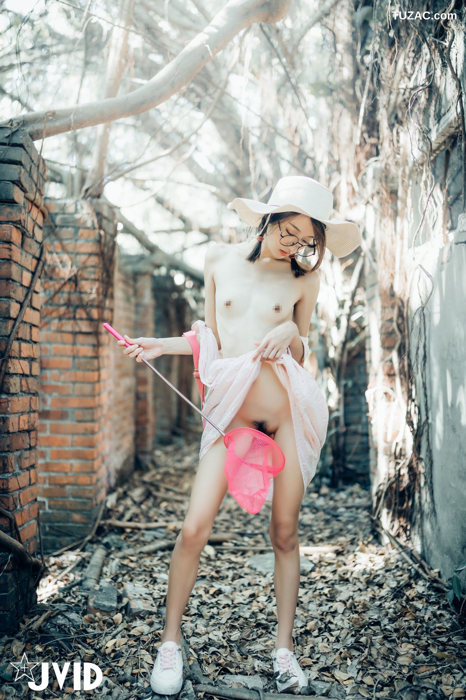 JVID-妍妍-抓精虫的小女孩-No.565