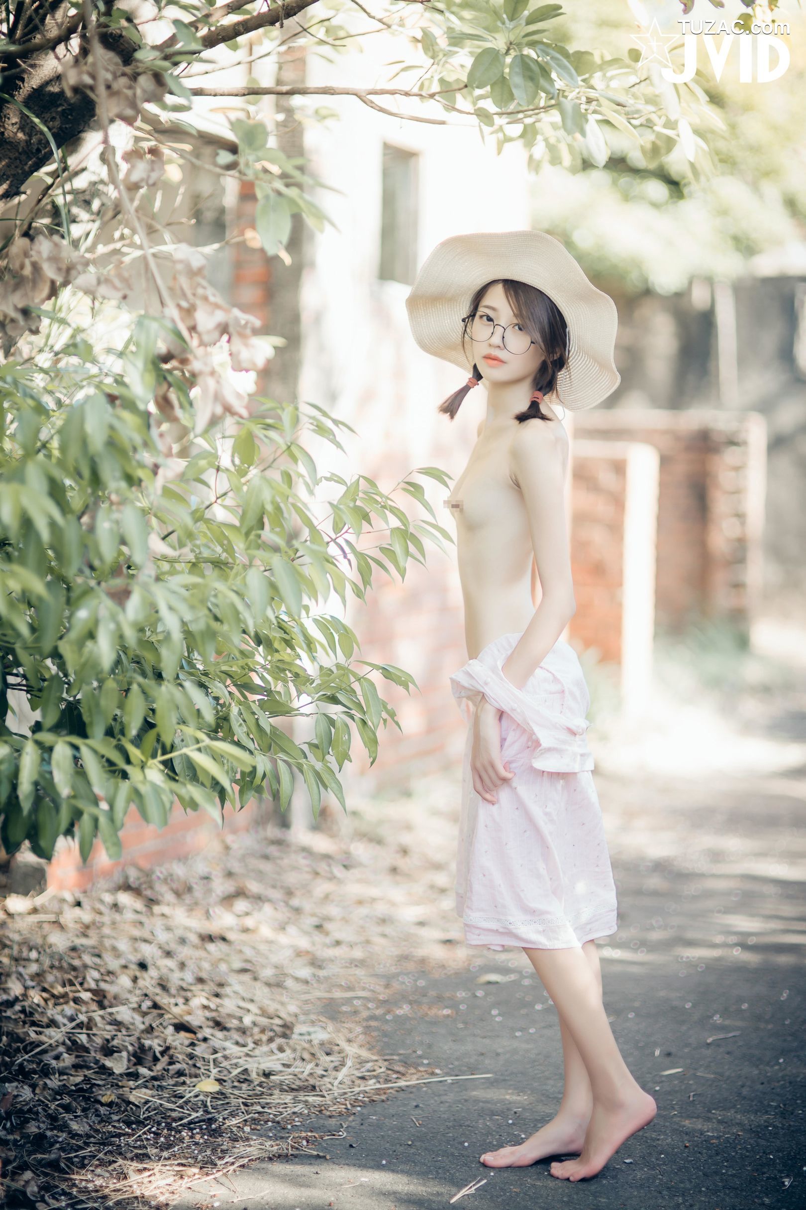 JVID-妍妍-抓精虫的小女孩-No.565