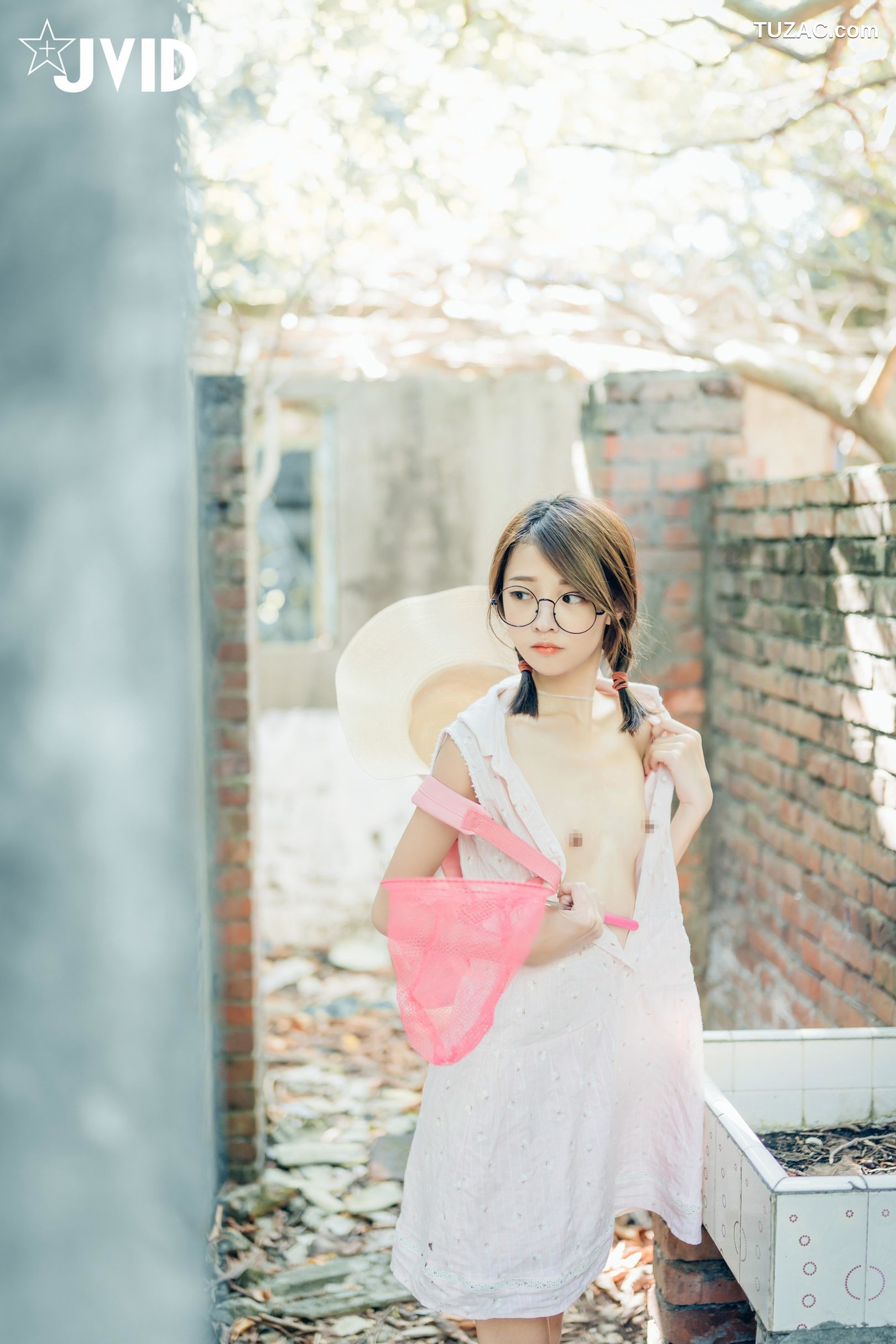 JVID-妍妍-抓精虫的小女孩-No.565