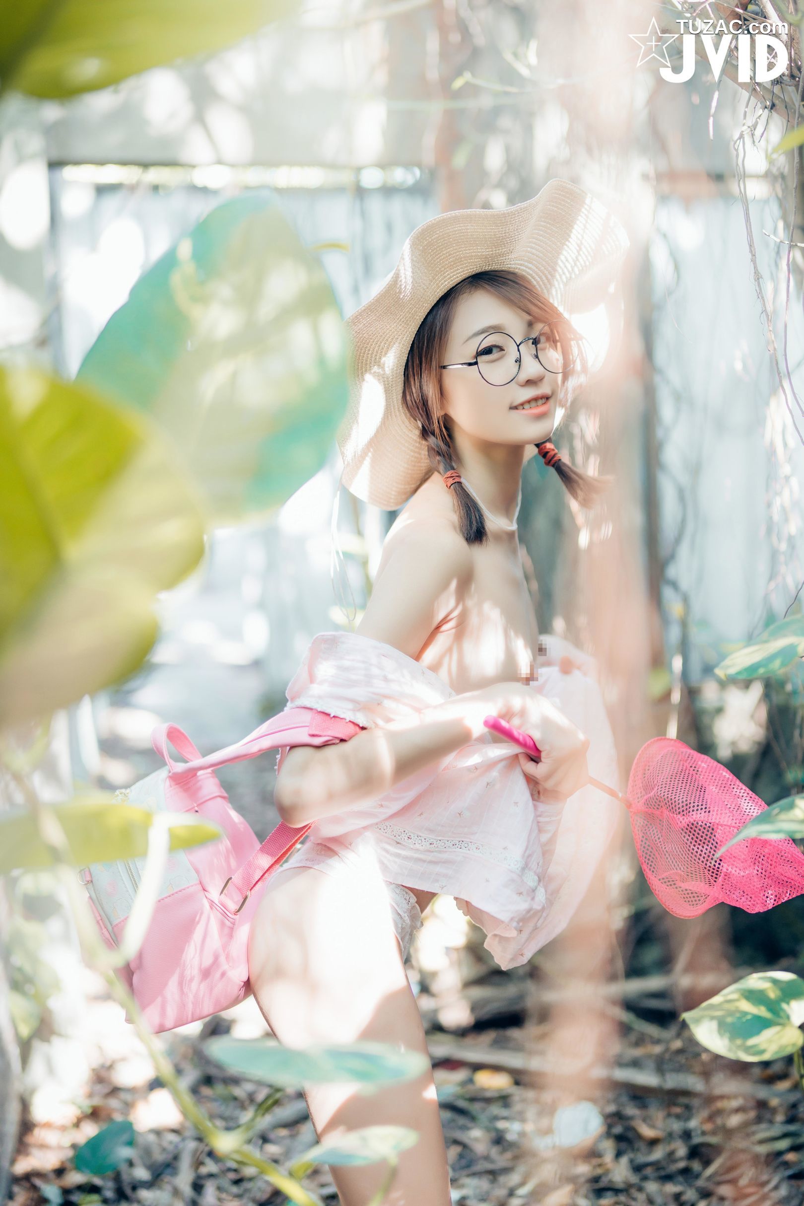 JVID-妍妍-抓精虫的小女孩-No.565