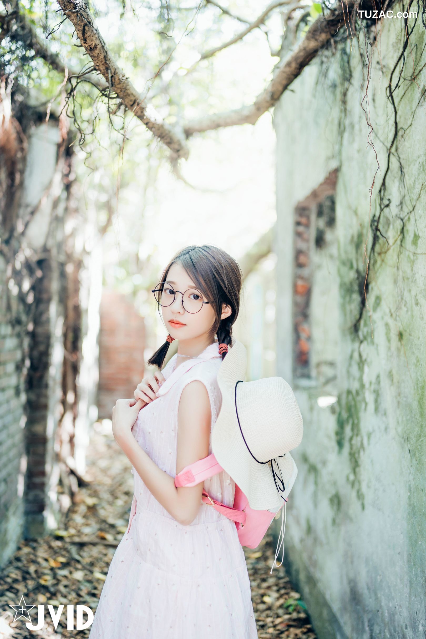 JVID-妍妍-抓精虫的小女孩-No.565