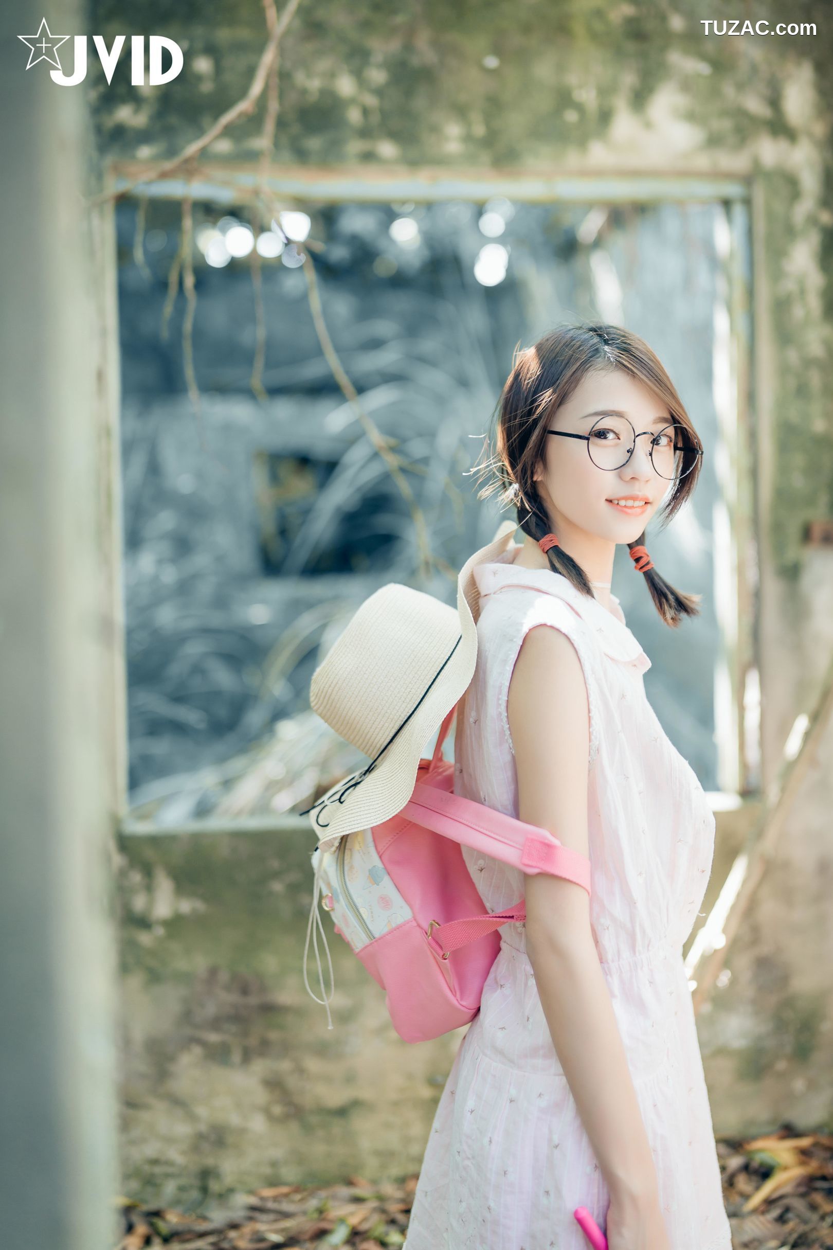 JVID-妍妍-抓精虫的小女孩-No.565