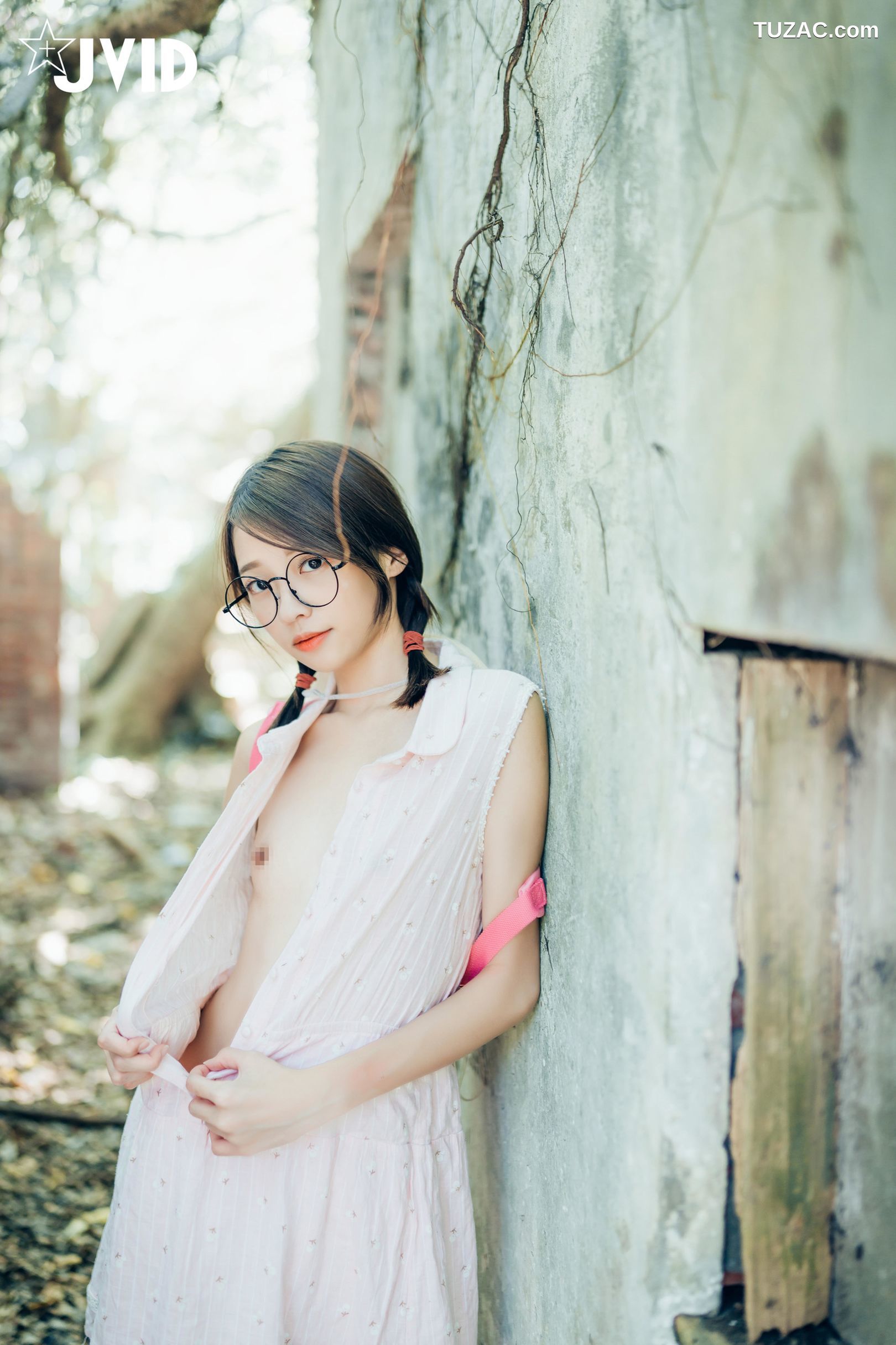 JVID-妍妍-抓精虫的小女孩-No.565