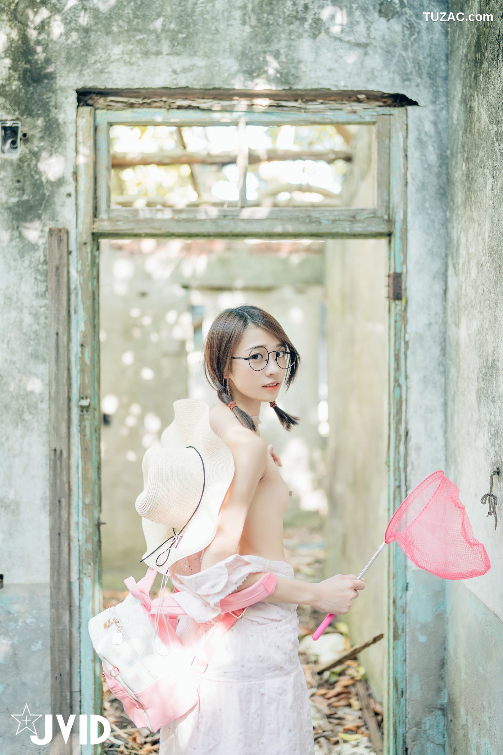 JVID-妍妍-抓精虫的小女孩-No.565