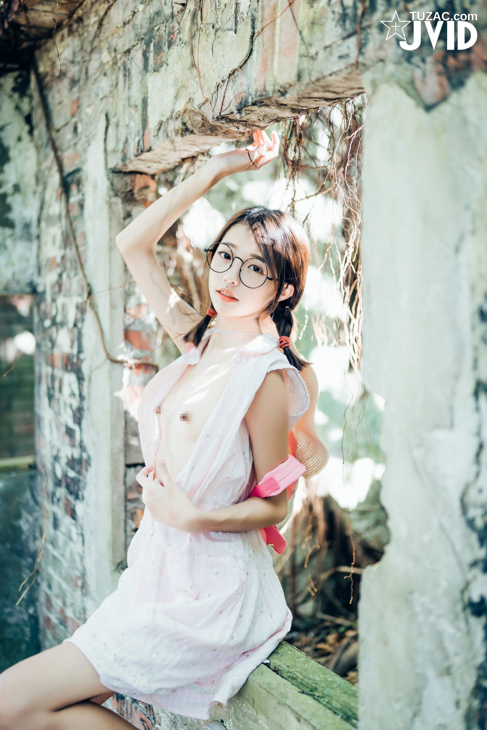 JVID-妍妍-抓精虫的小女孩-No.565