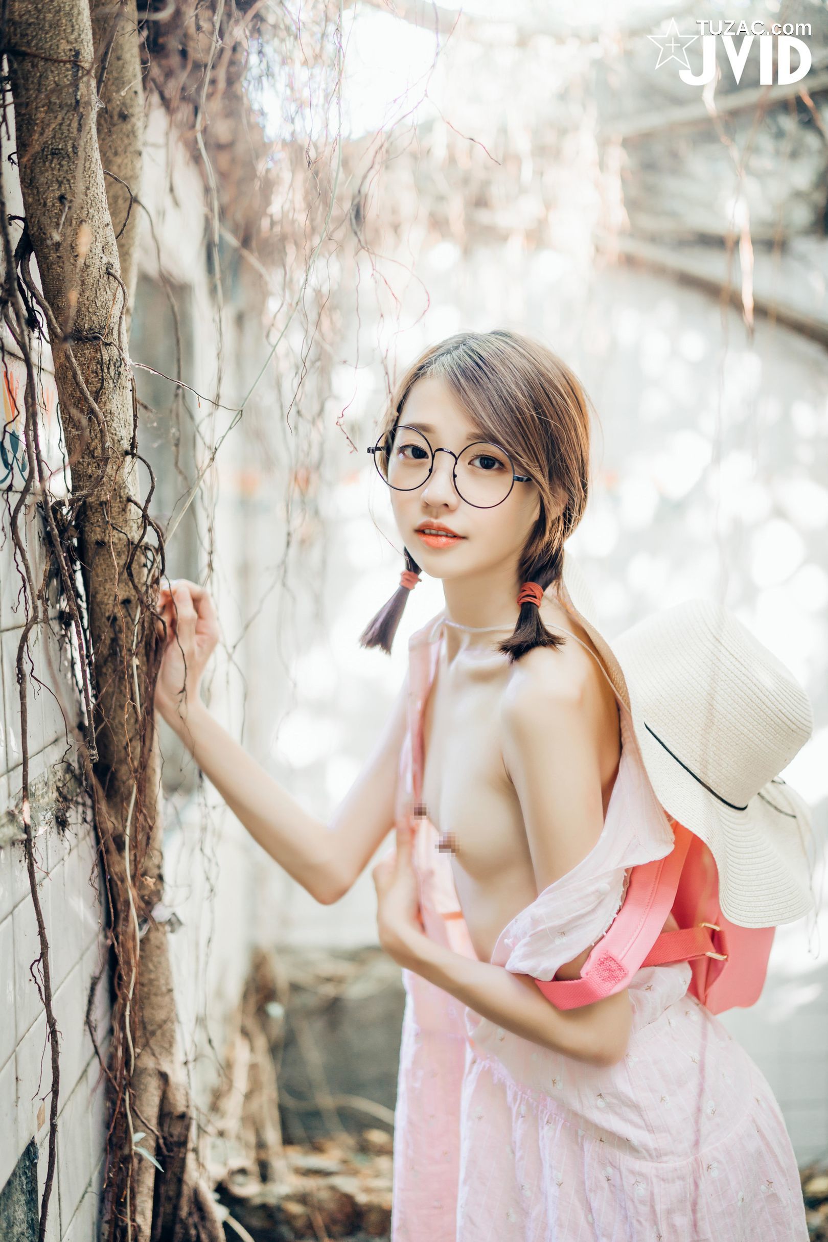 JVID-妍妍-抓精虫的小女孩-No.565