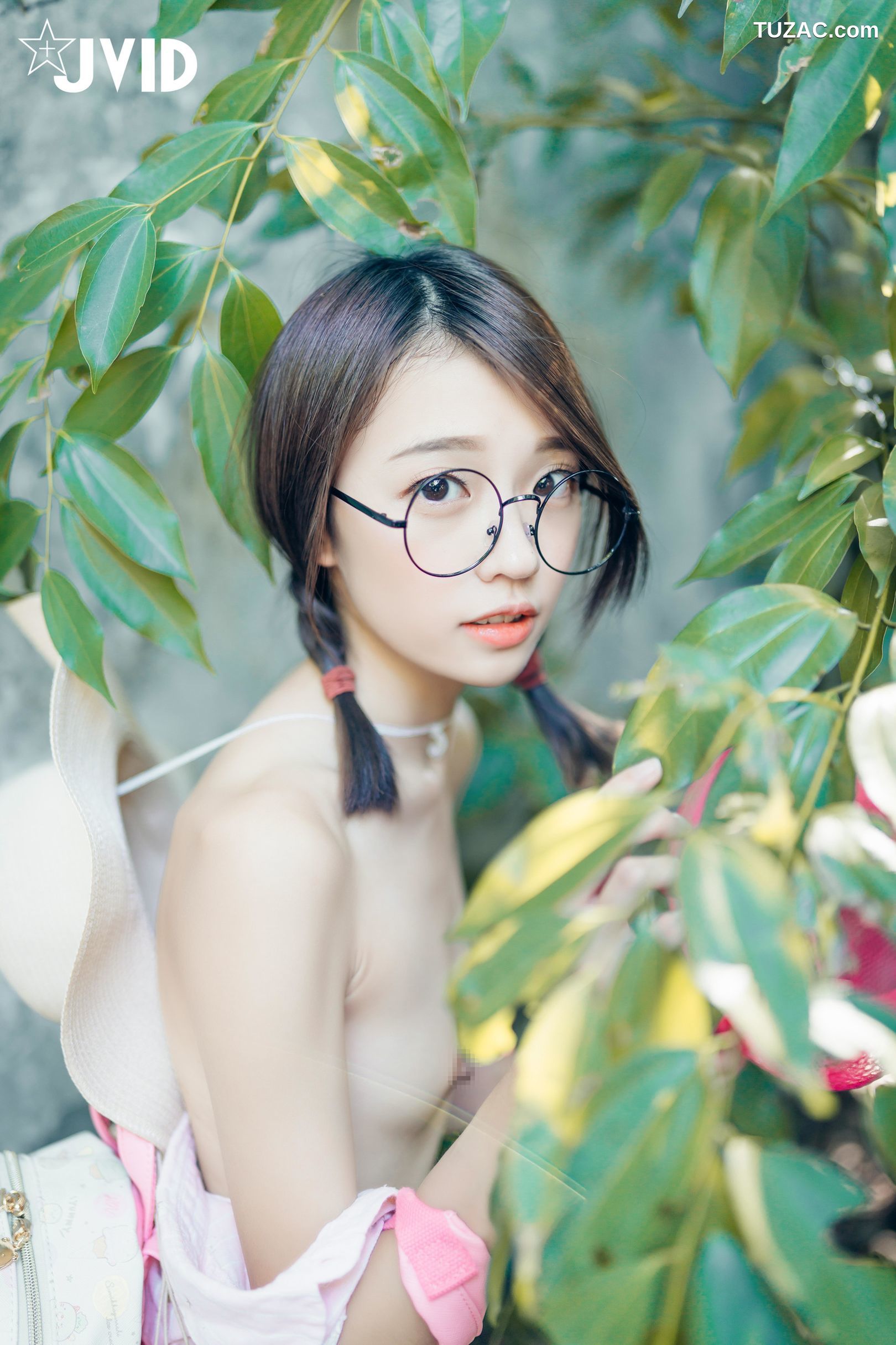 JVID-妍妍-抓精虫的小女孩-No.565