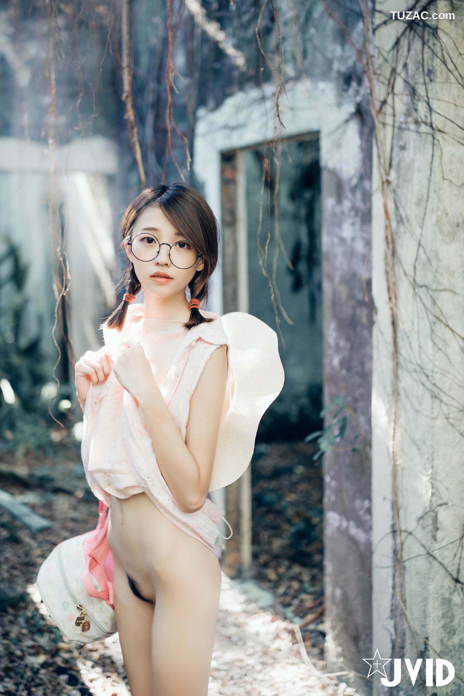 JVID-妍妍-抓精虫的小女孩-No.565