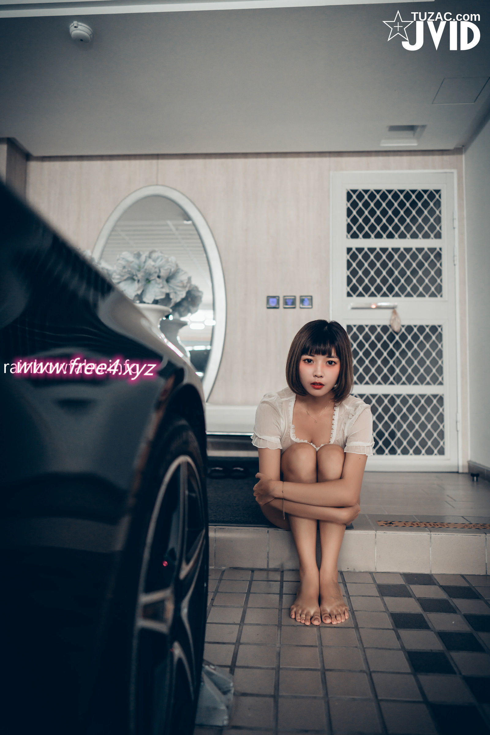 JVID-妍妍-果寶寶-万圣节典籍-不给阳具就捣蛋