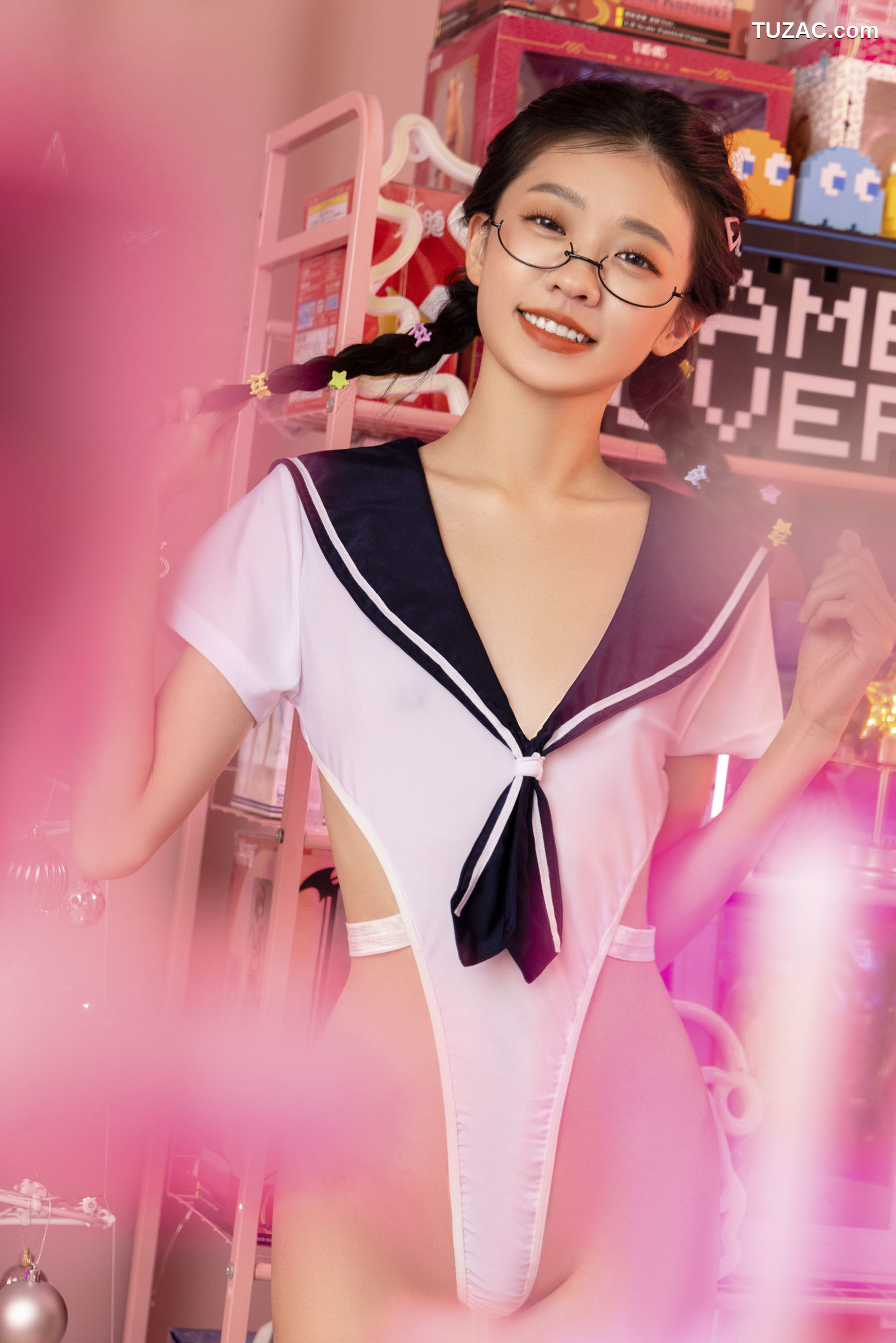 JVID-妍妍-电竞少女-超可愛微乳美少女-第一次的性感開發-Exploring-the-secret-of-body-in-adolescence-JVID月刊写真201-2023.01.12