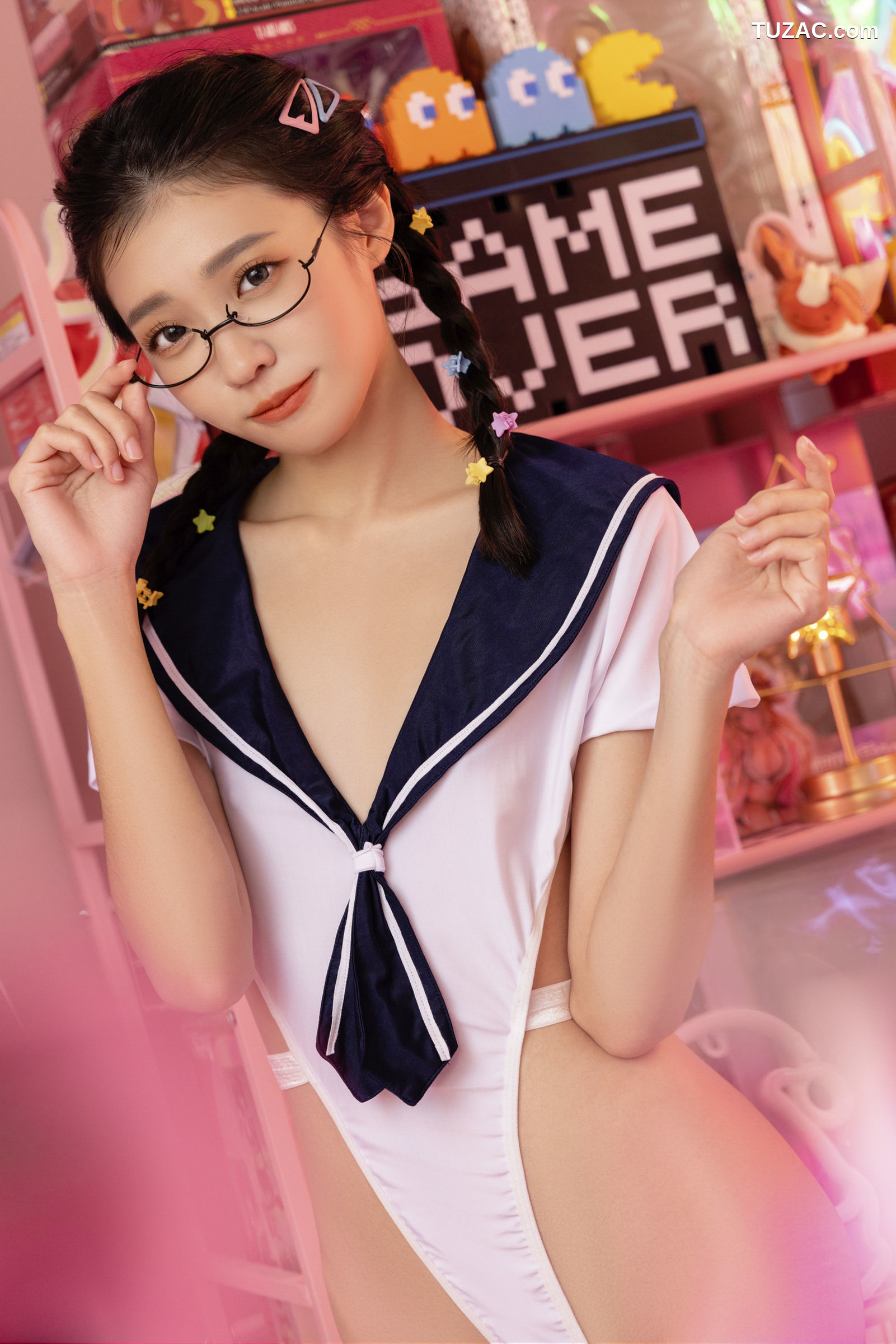 JVID-妍妍-电竞少女-超可愛微乳美少女-第一次的性感開發-Exploring-the-secret-of-body-in-adolescence-JVID月刊写真201-2023.01.12