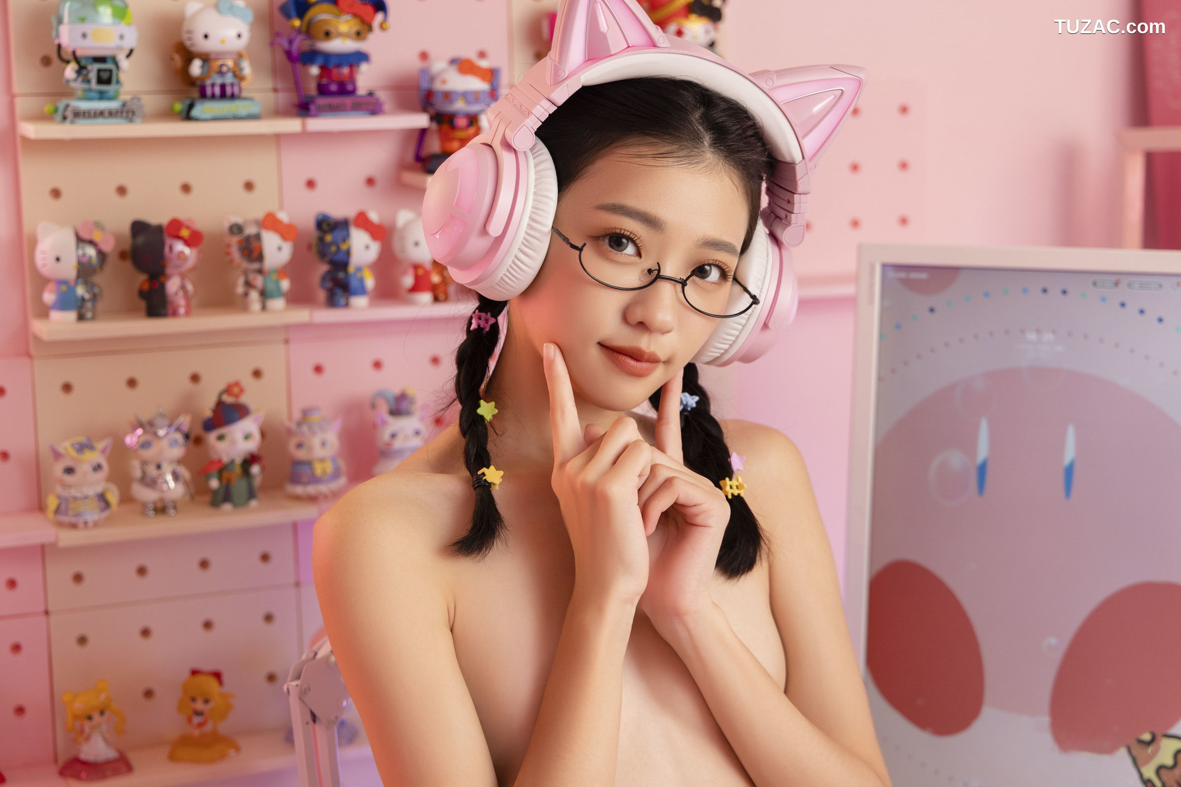 JVID-妍妍-电竞少女-超可愛微乳美少女-第一次的性感開發-Exploring-the-secret-of-body-in-adolescence-JVID月刊写真201-2023.01.12