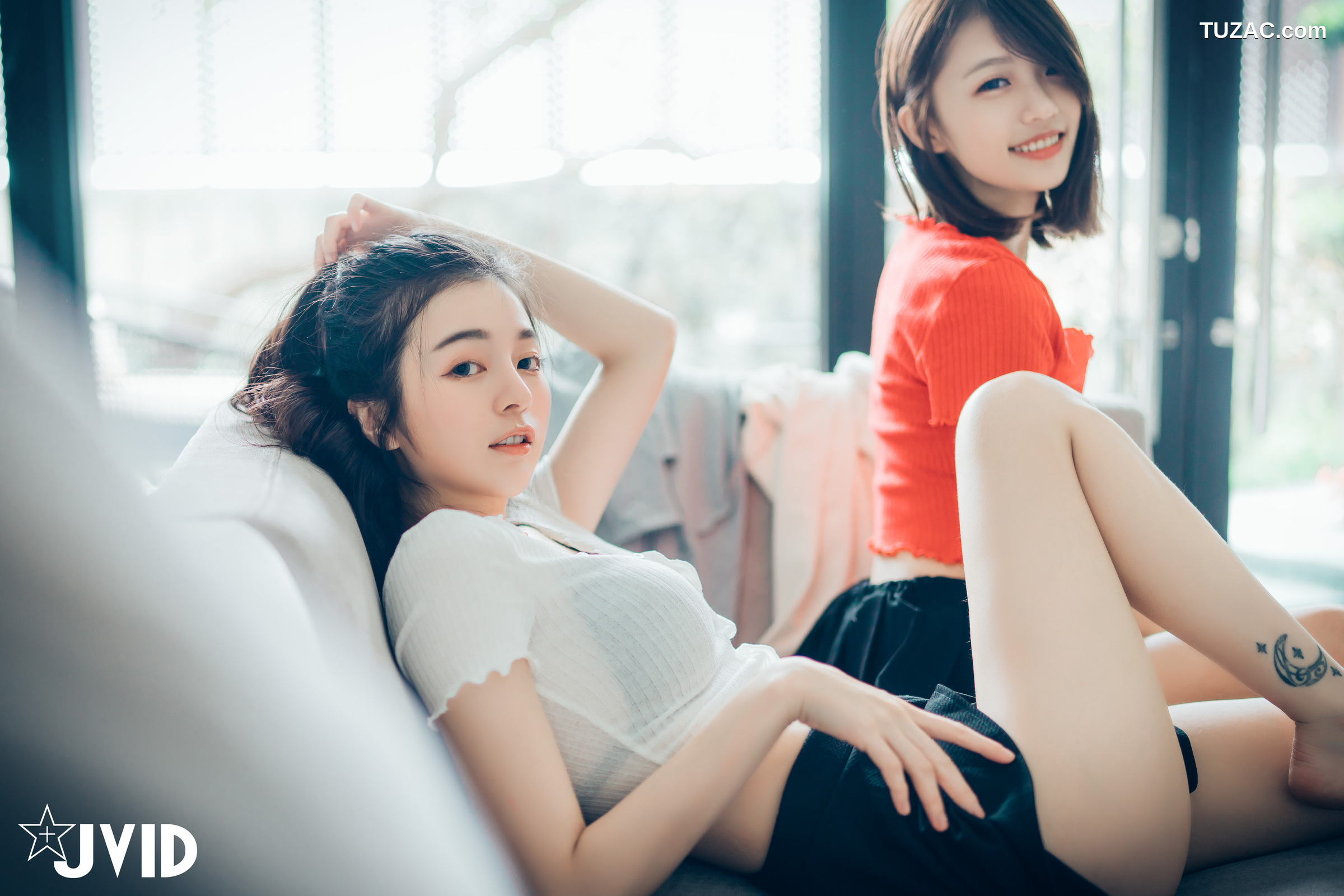 JVID-妍妍-辰辰-好色萝莉和巨乳御姐-百合开发初体验-2021.08.06